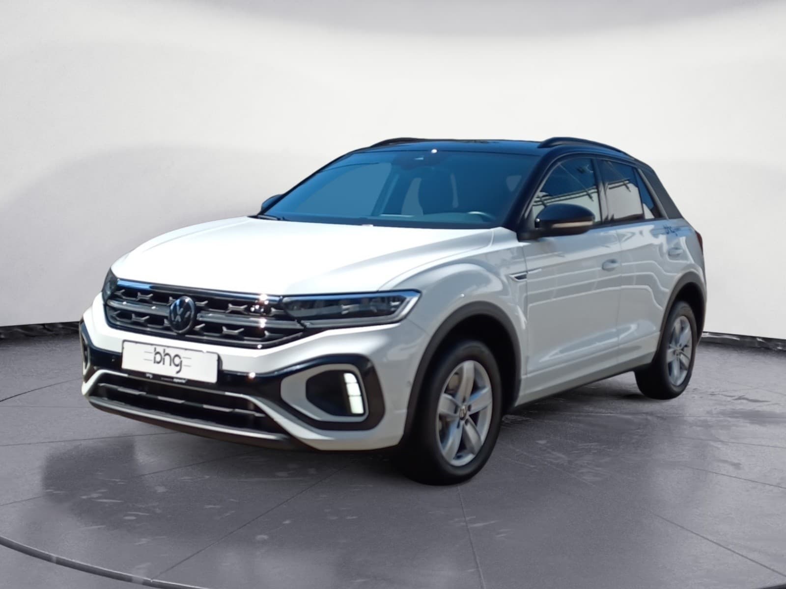 Volkswagen - T-Roc 2.0 TDI SCR DSG R-Line