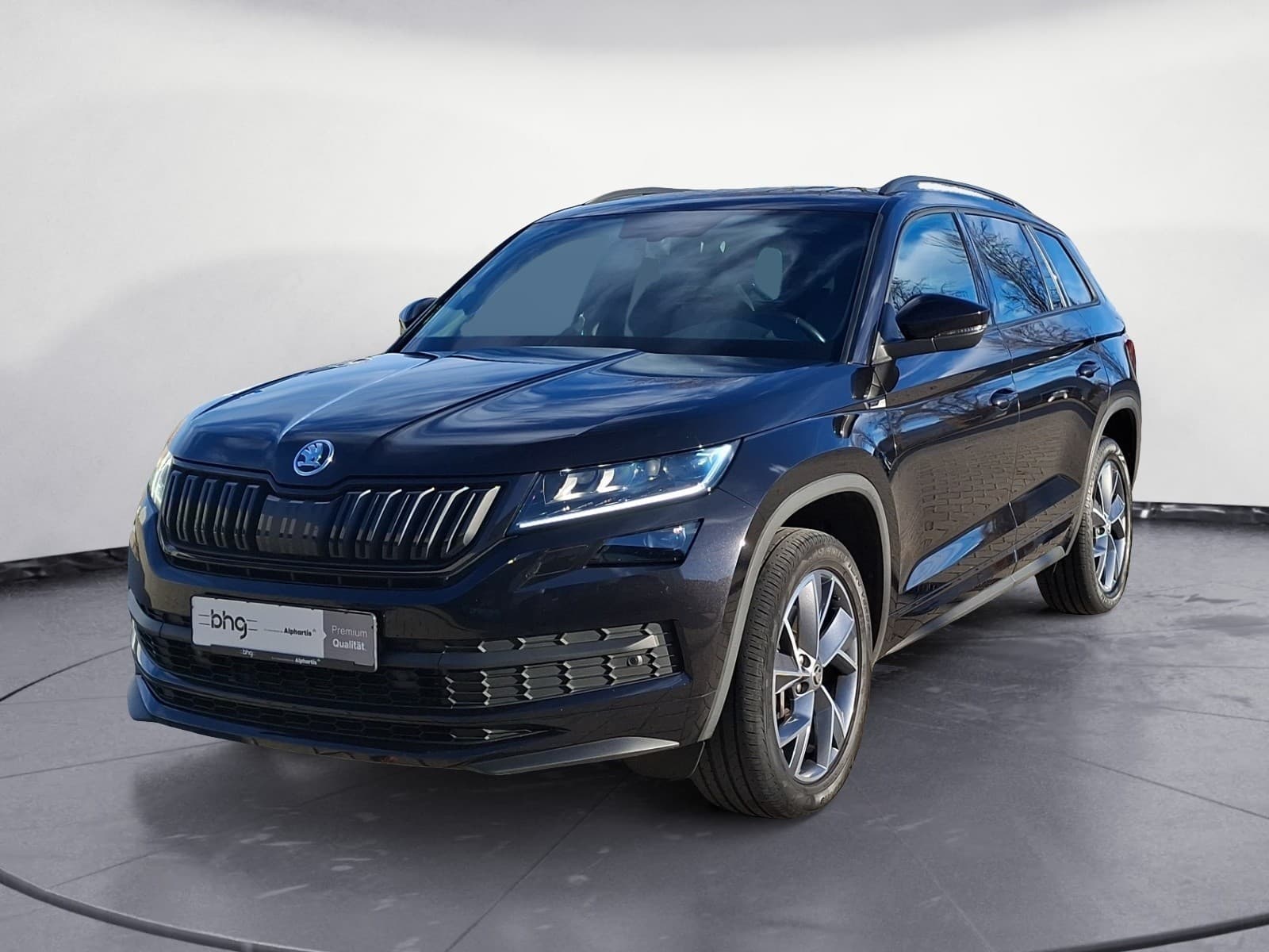 Skoda - Kodiaq 2.0 TDI DSG Sportline 4x4