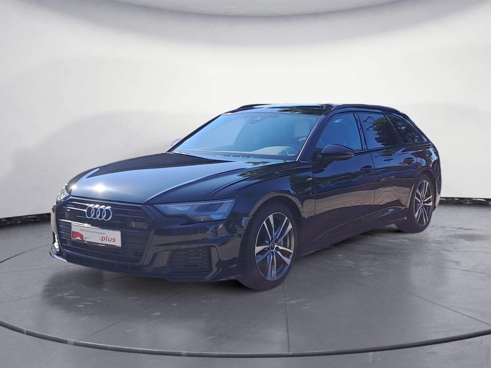 Audi - A6 Avant 45 TFSI quattro S tronic S line