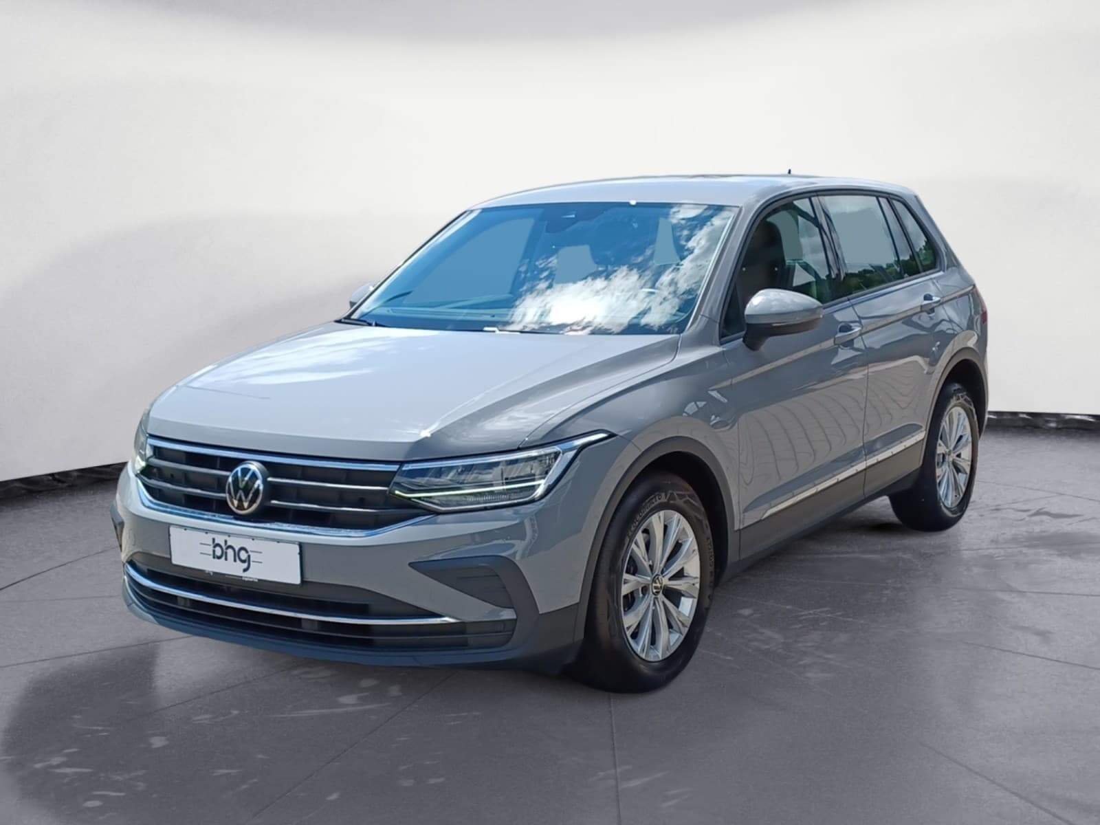 Volkswagen - Tiguan 1.5 TSI