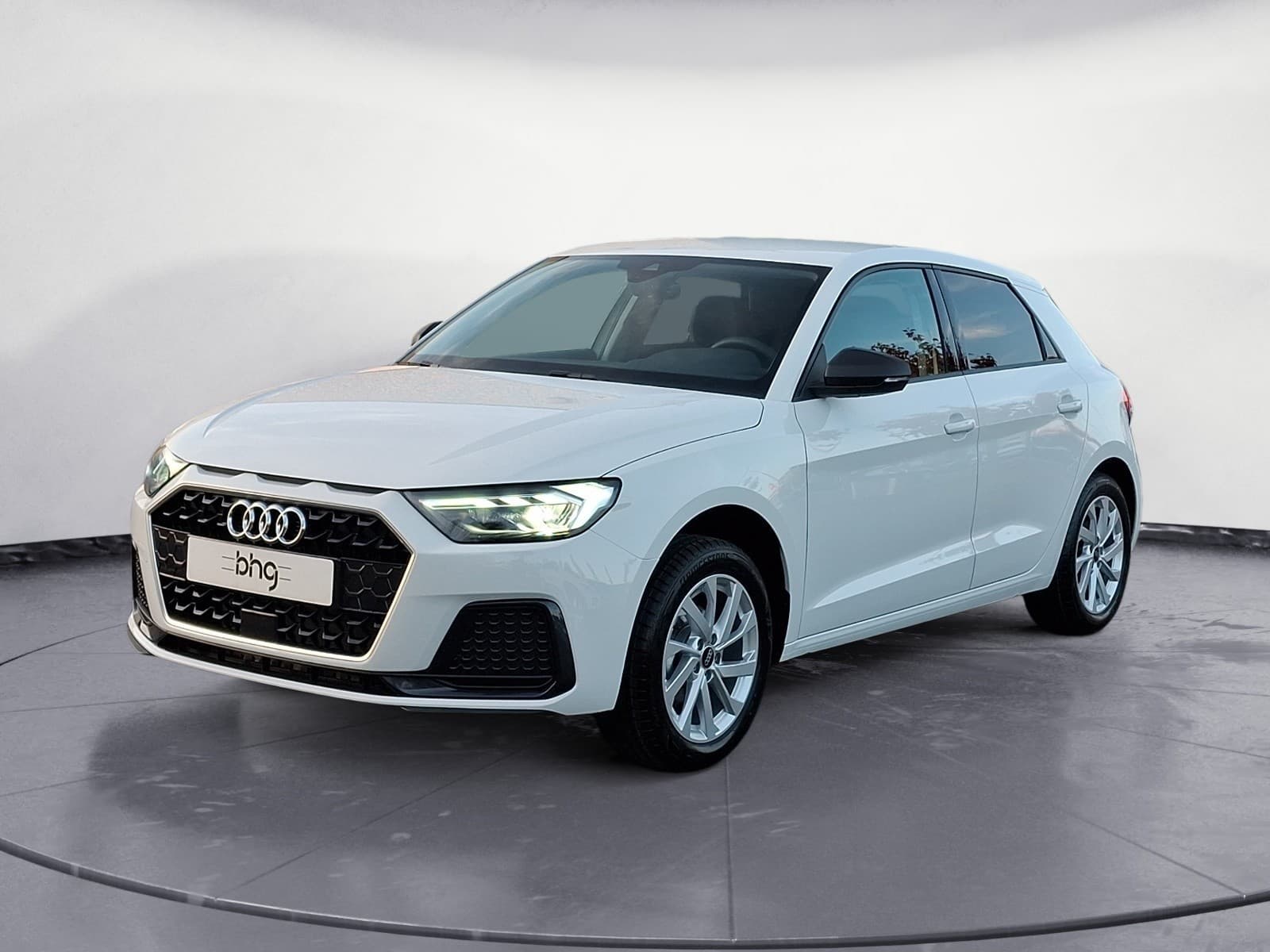 Audi - A1 Sportback advanced 25 TFSI 70(95 ) kW(PS) Schaltgetriebe