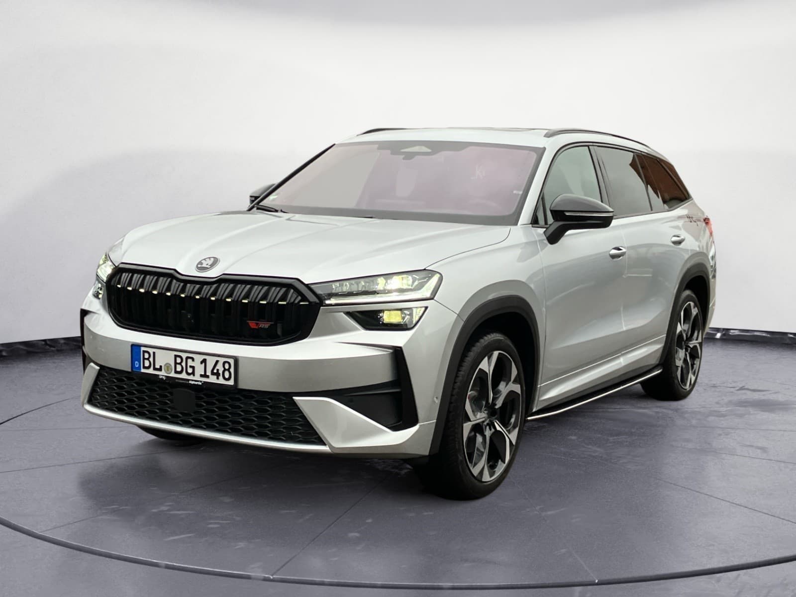 Skoda - Kodiaq RS 2,0 TSI 7-Gang-DSG 4x4