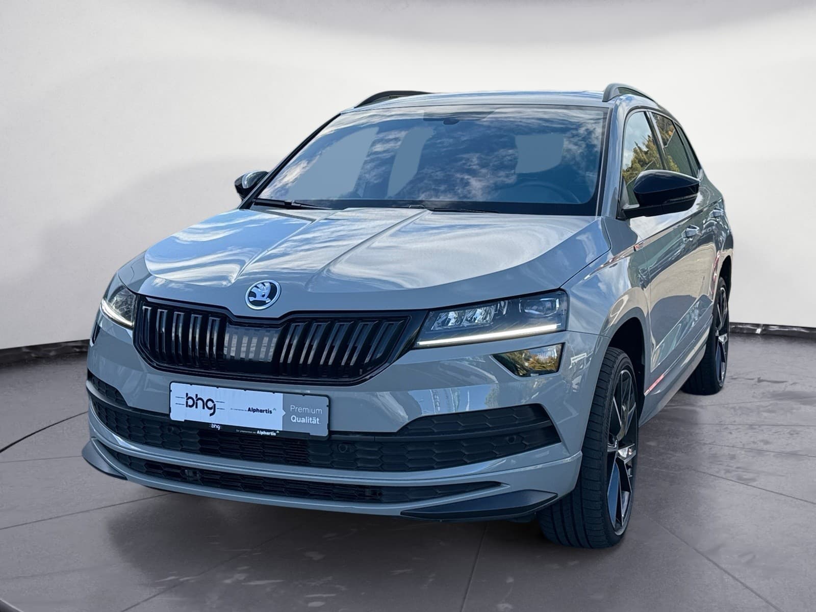 Skoda - Karoq Sportline 2.0 TDI SCR