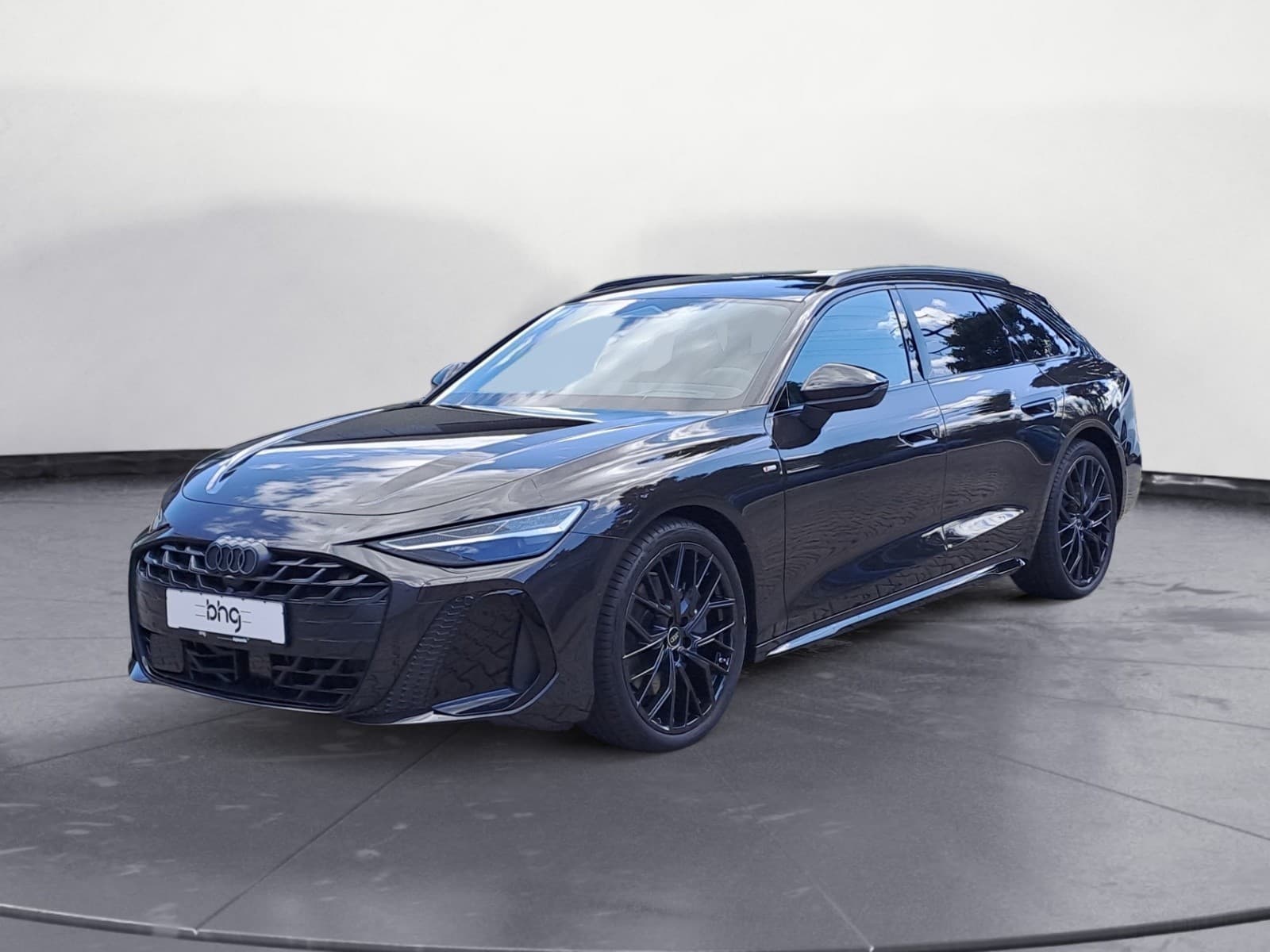 Audi - A6 Avant TDI quattro 150(204) kW(PS) S-tronic