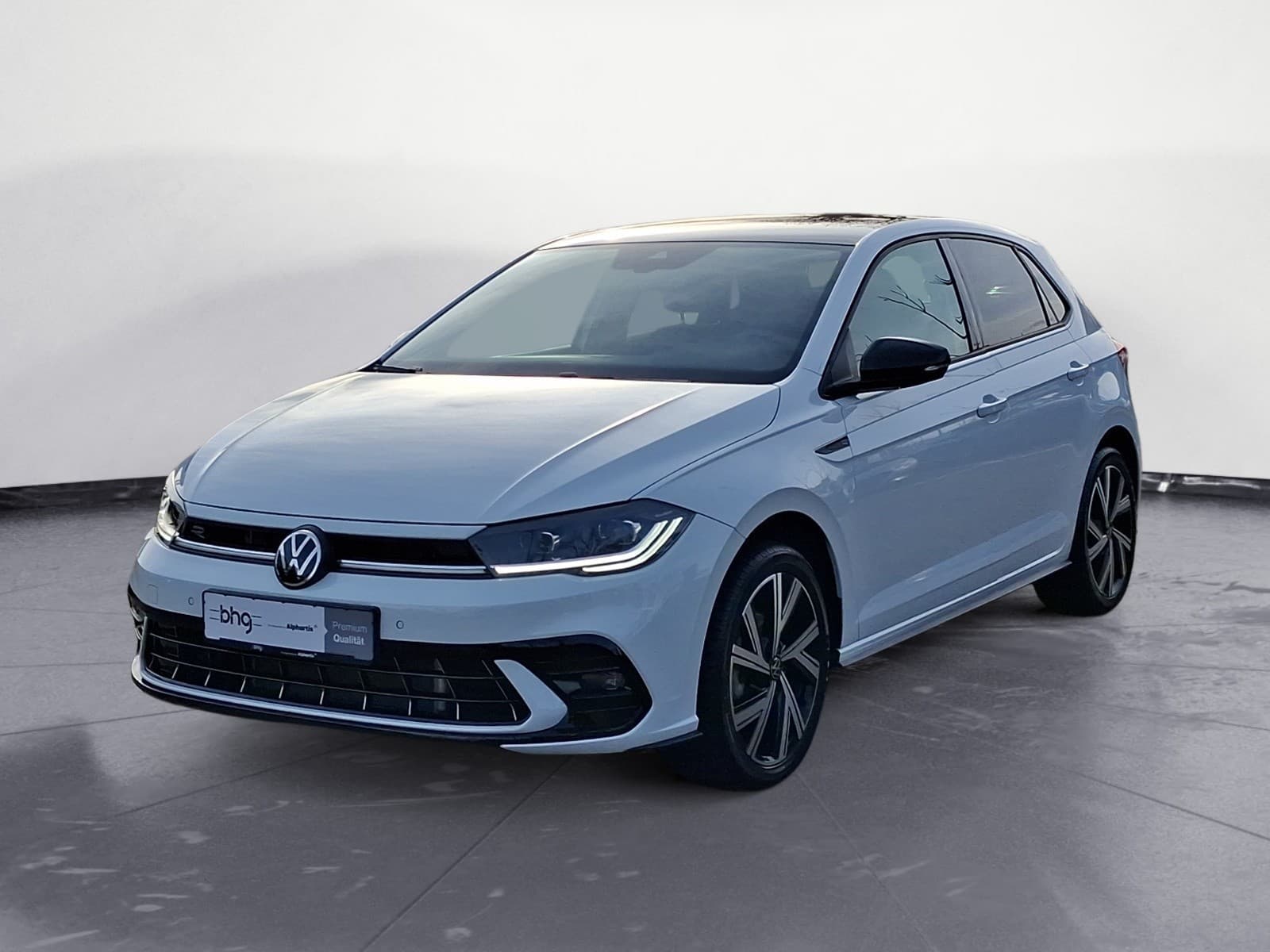 Volkswagen - Polo R-Line 1.0 TSI OPF DSG