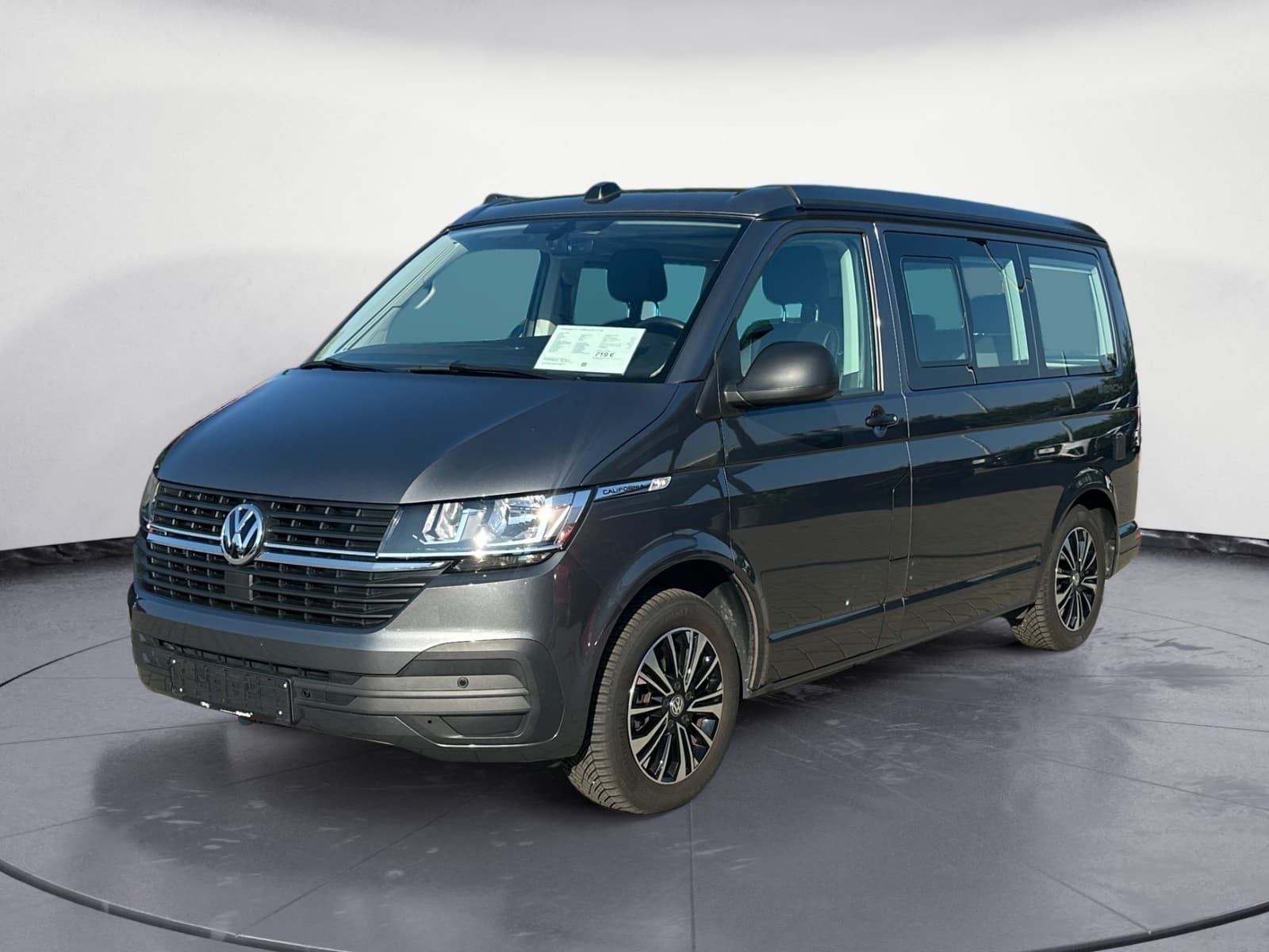 Volkswagen - T6 .1 California KR 2,0 TDI