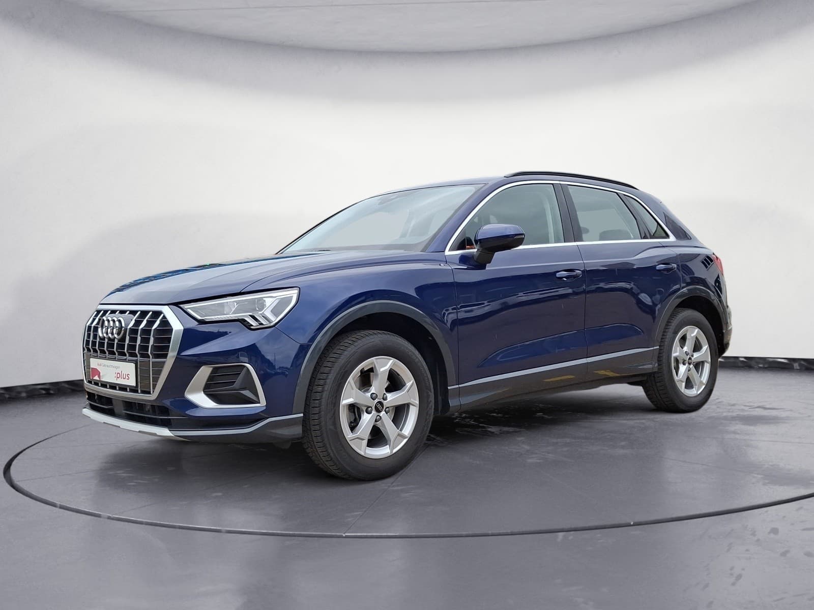 Audi - Q3 35 TFSI S tronic advanced