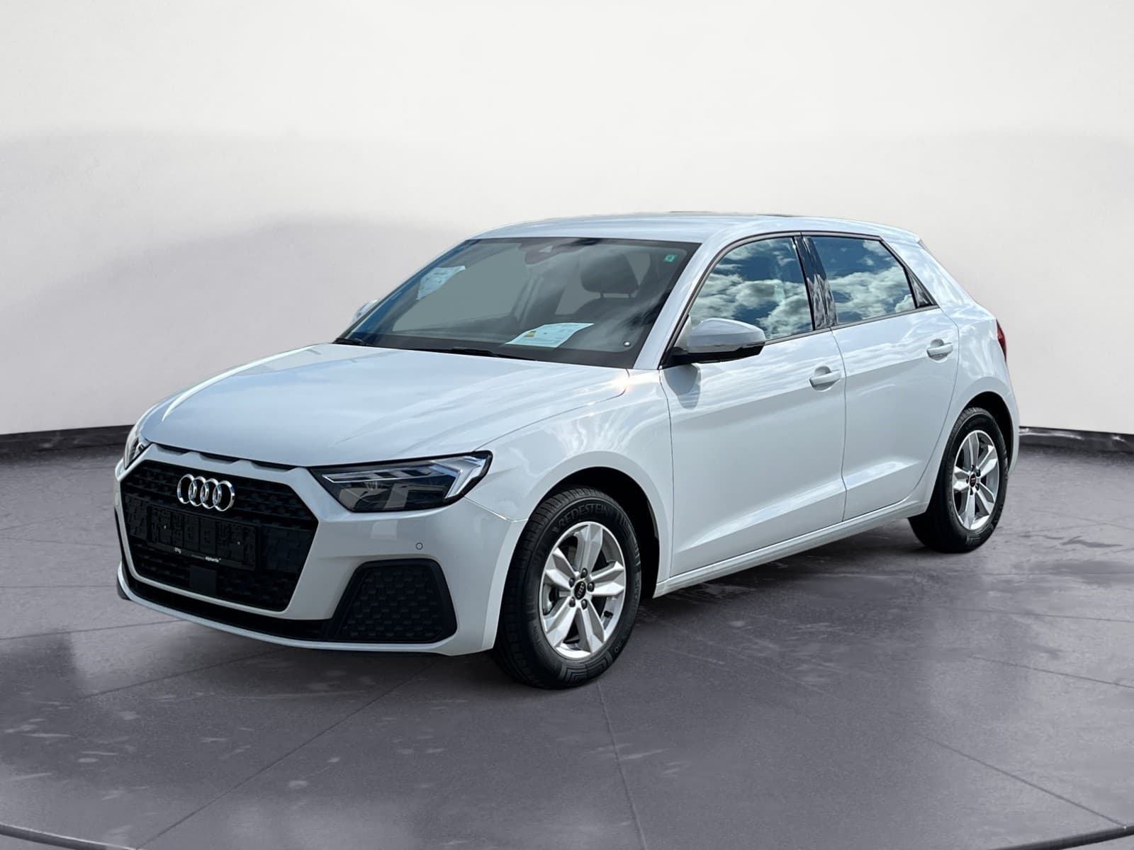 Audi - A1 Sportback 25 TFSI 70(95) kW(PS) Schaltgetriebe