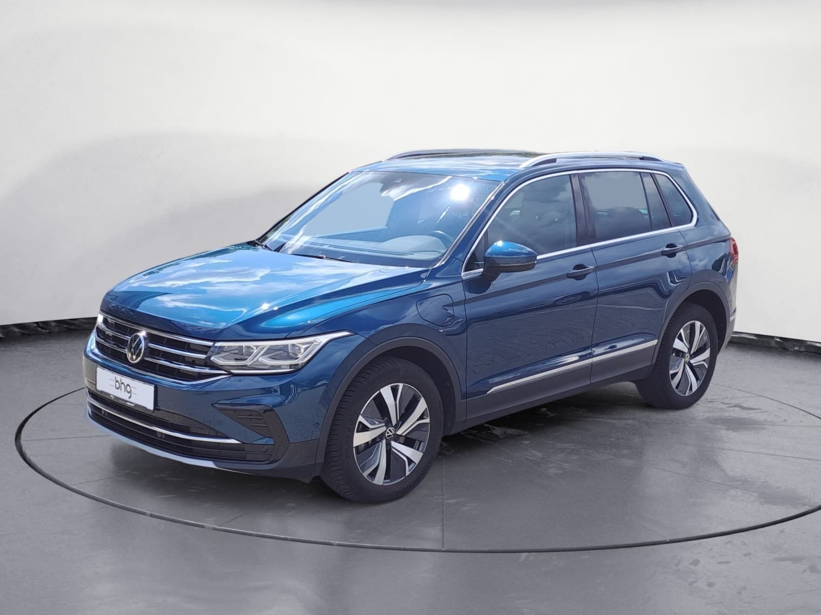 Volkswagen - Tiguan 1.4 eHybrid DSG Elegance