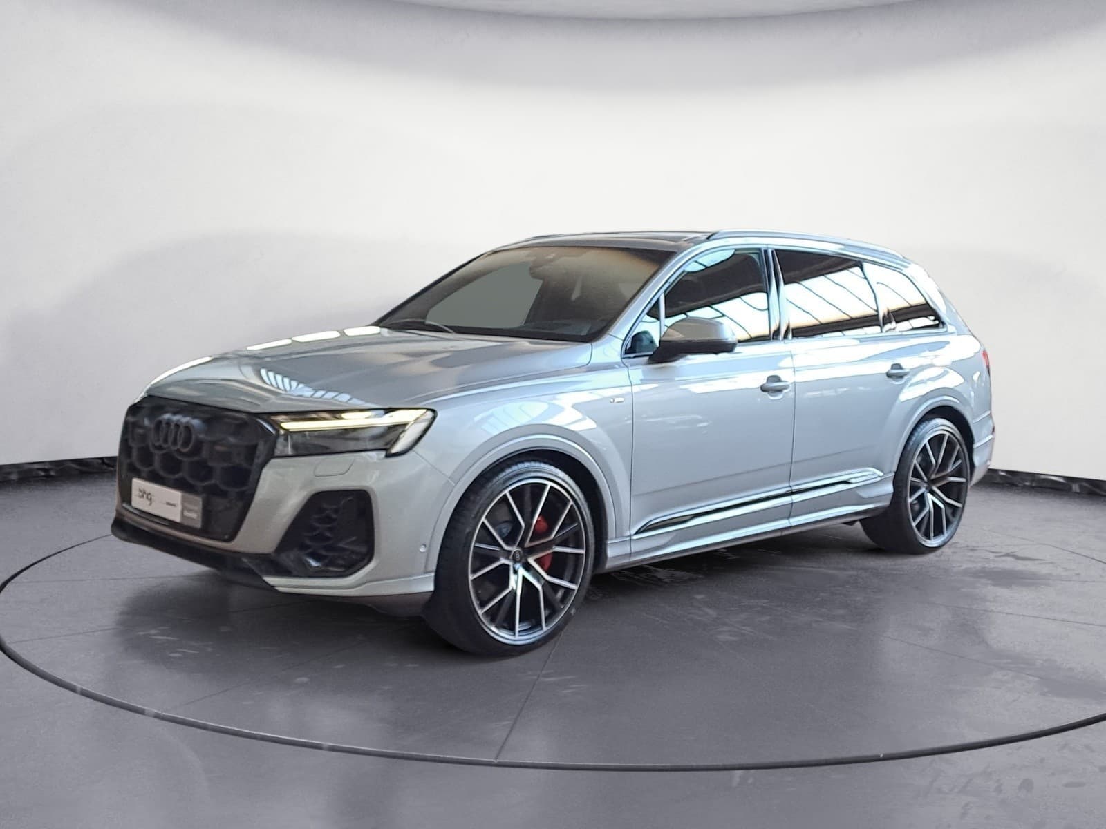 Audi - Q7 SUV S line TFSI e quattro tiptronic