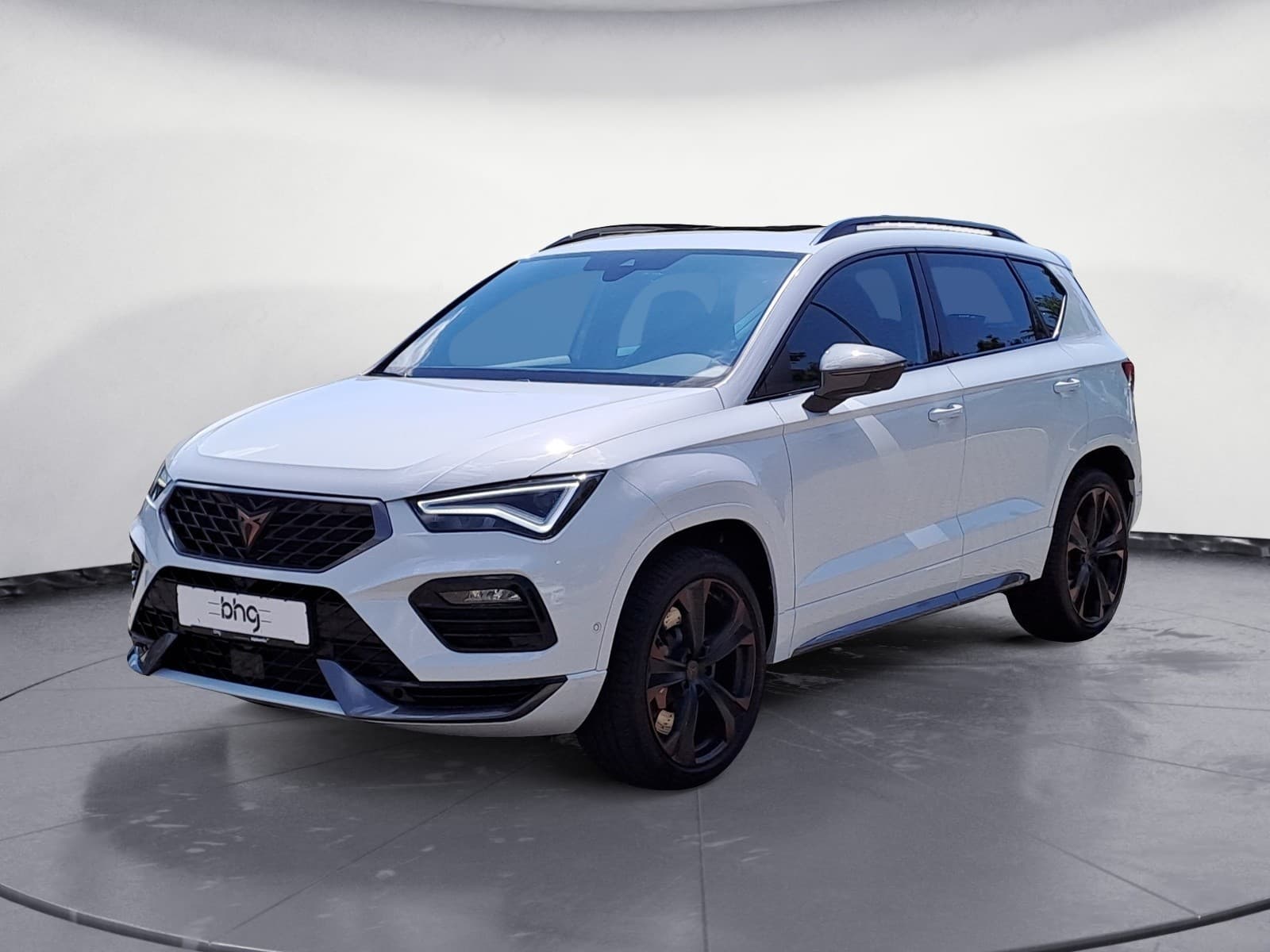 Seat - CUPRA Ateca VZ Tribe Edit. 2.0 TSI DSG
