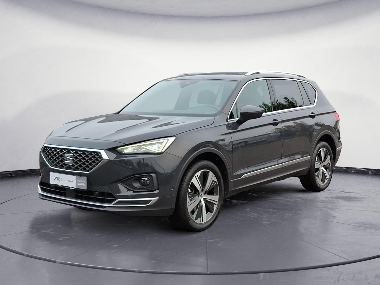 Seat - Tarraco 1.5TSI DSG Xcellence