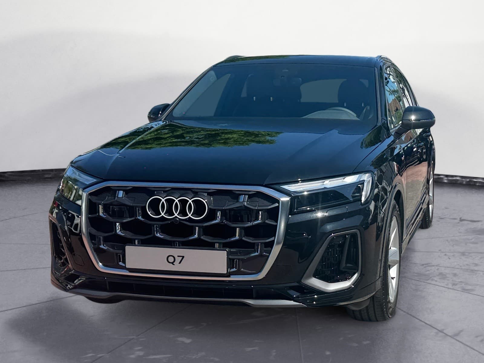 Audi - Q7 SUV S line 55 TFSI e quattro 290 (394) kW(PS) tiptronic