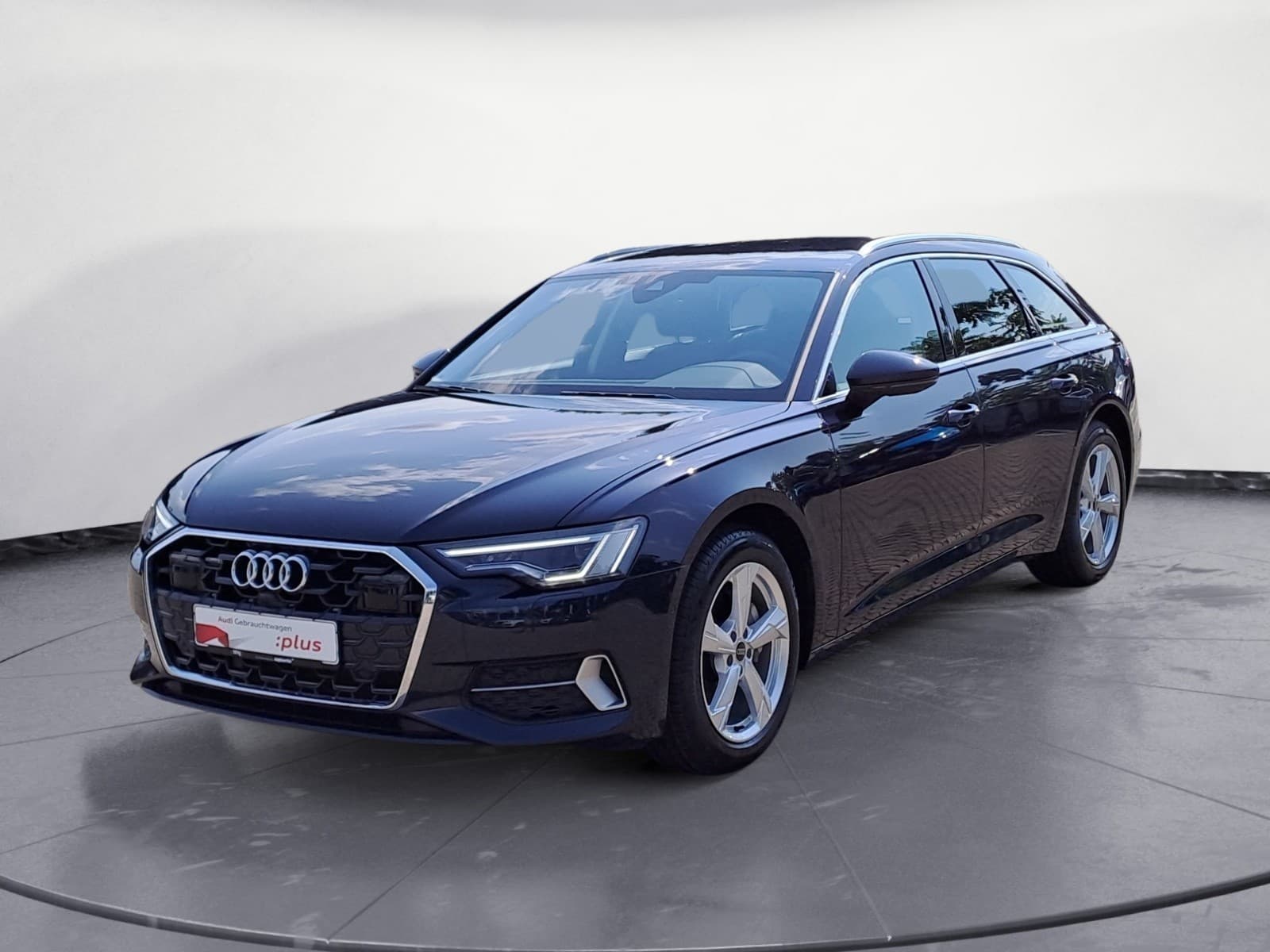 Audi - A6 Avant 40 TDI quattro S tronic advanced