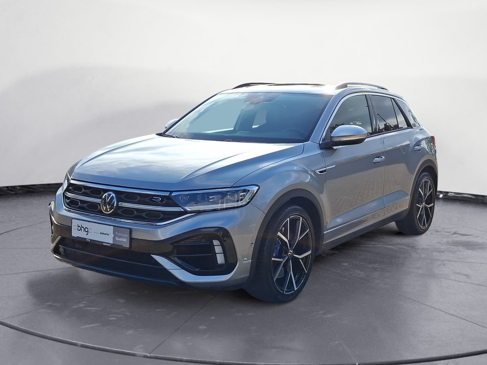 Volkswagen - T-Roc 2.0 TSI