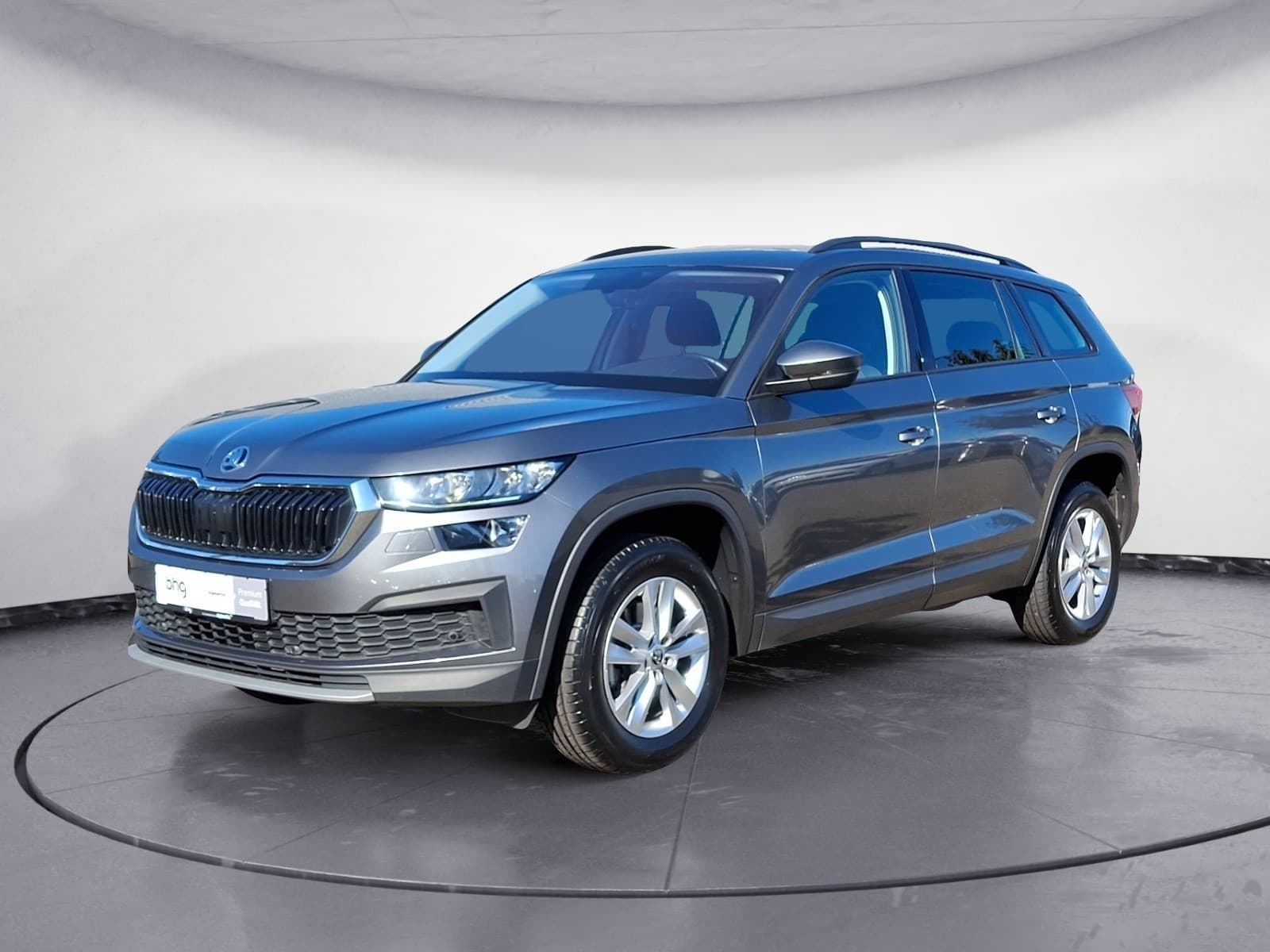 Skoda - Kodiaq 2.0 TDI DSG Ambition