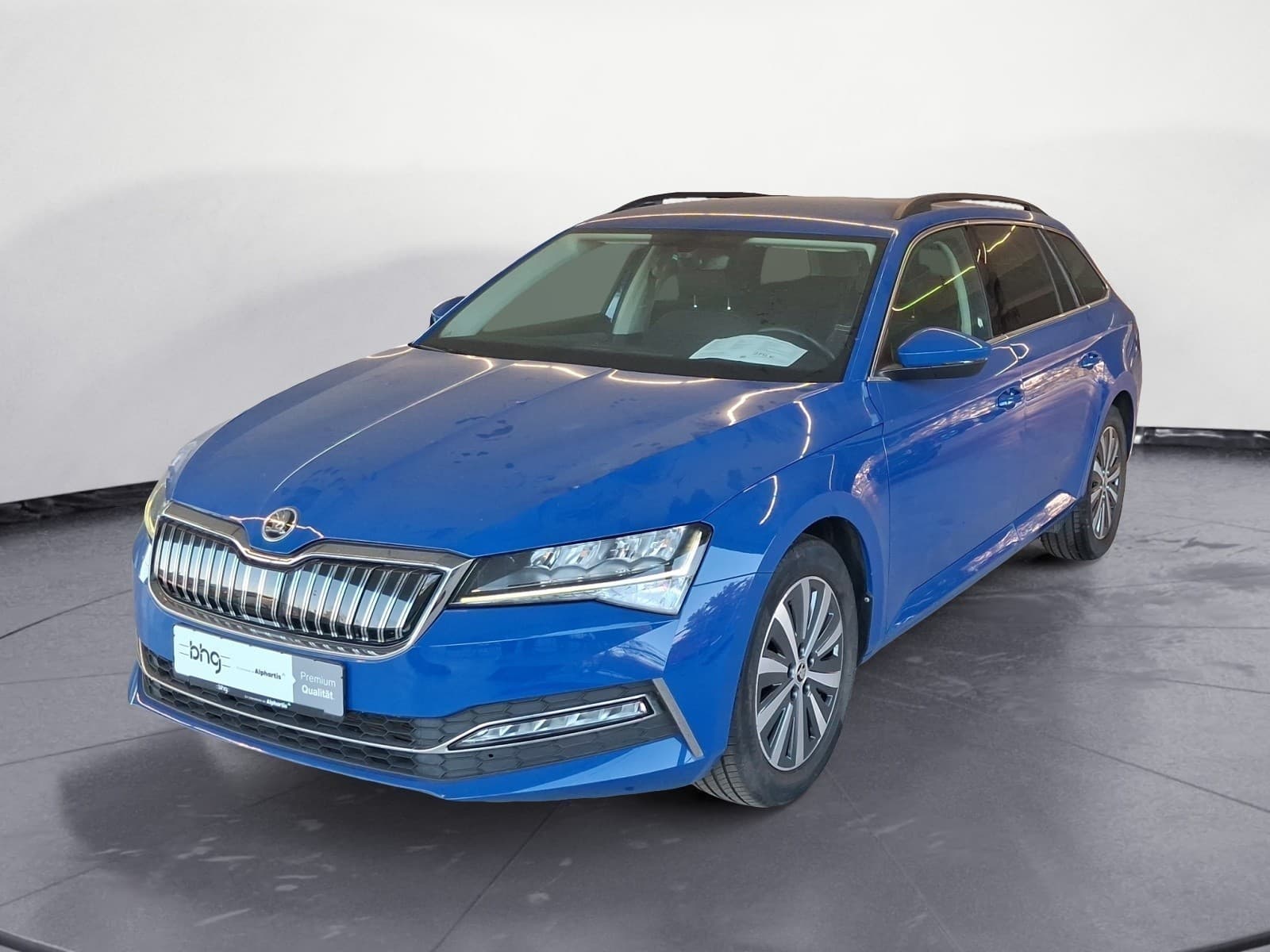 Skoda - Superb Combi 1.4 TSI iV DSG Ambition