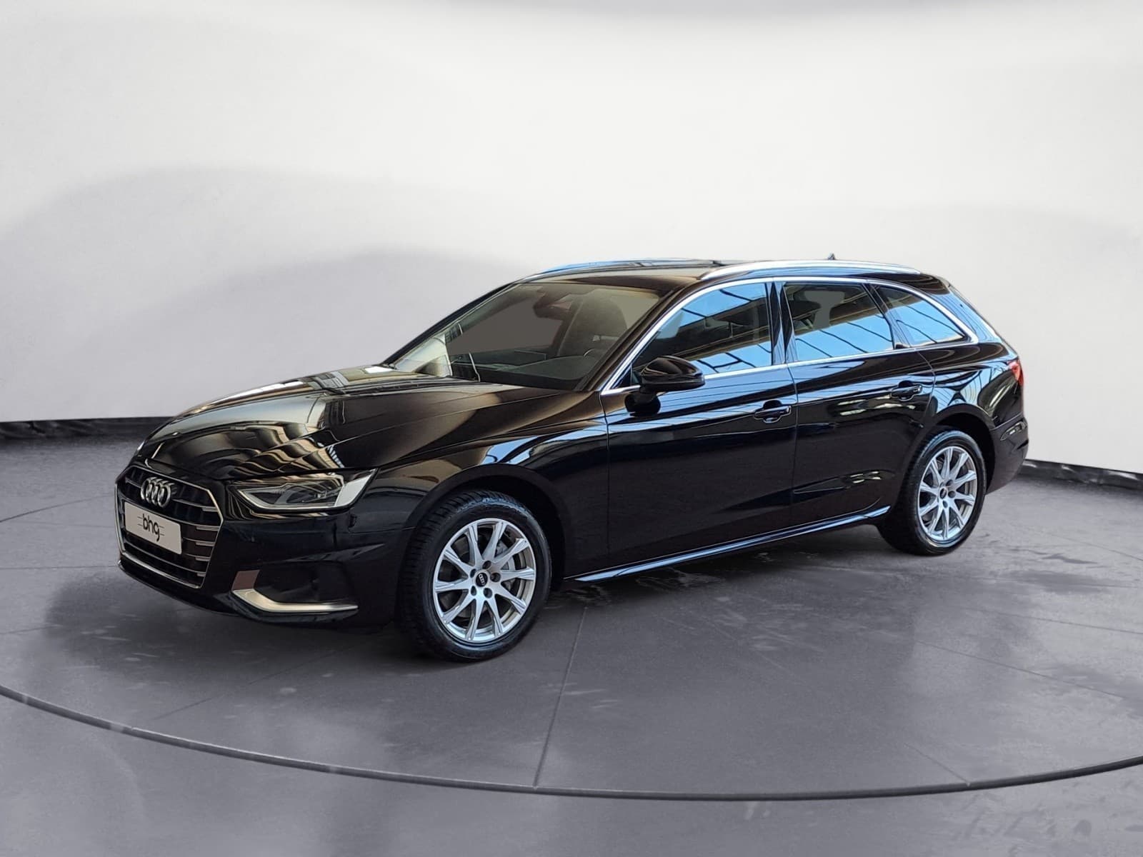 Audi - A4 Avant 40 TDI S tronic advanced