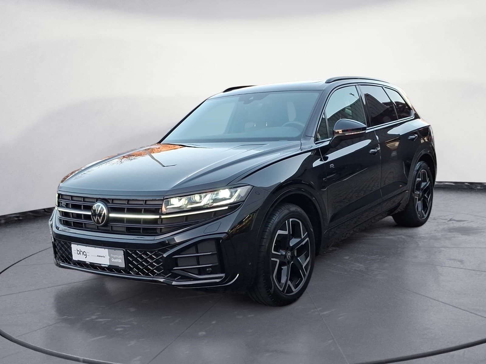 Volkswagen - Touareg 3.0 V6 TDI SCR 4Motion Aut. R-Line