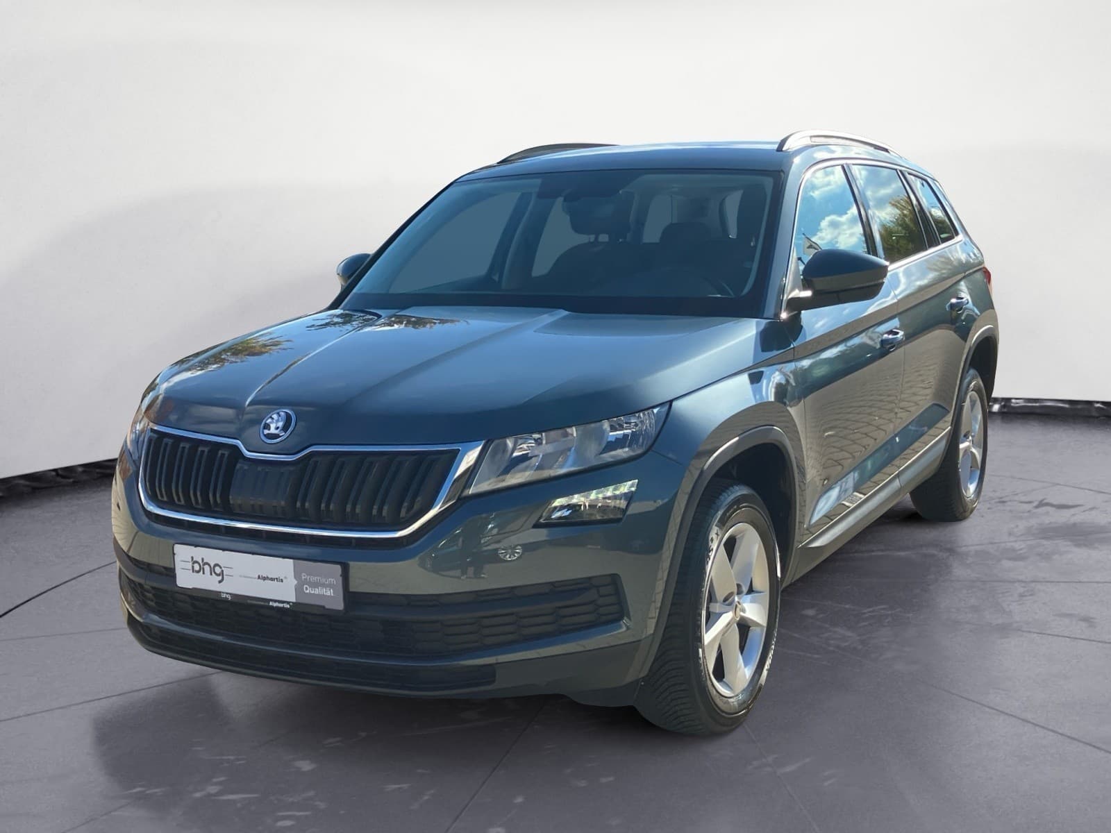 Skoda - Kodiaq 1.5 TSI Ambition