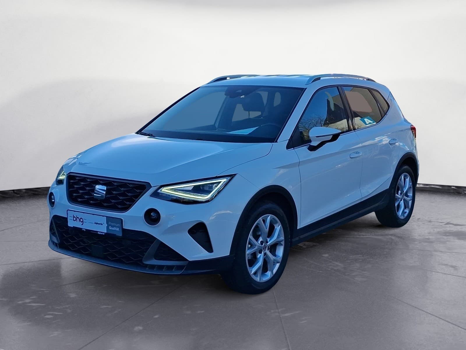 Seat - Arona 1.0 TSI OPF FR
