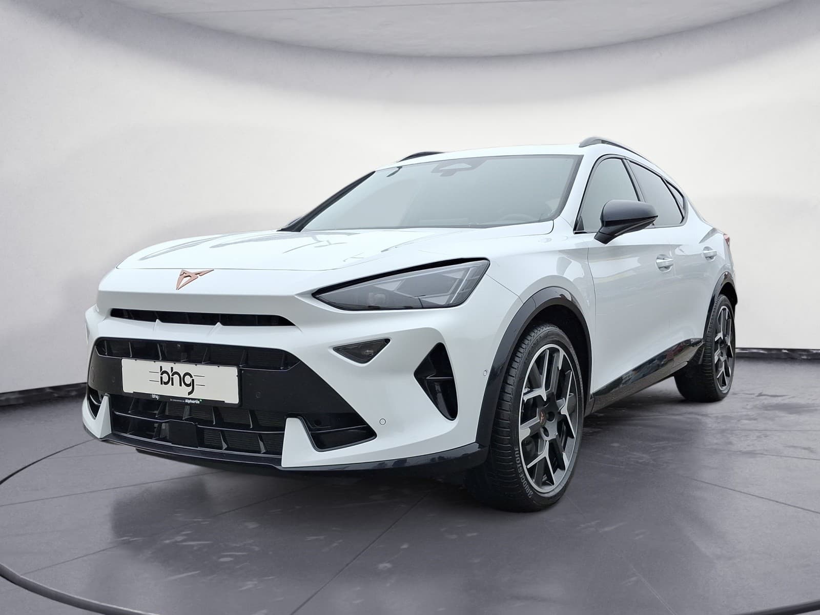 Cupra - Formentor VZ 2.0 TSI  7-Gang DSG 4Drive