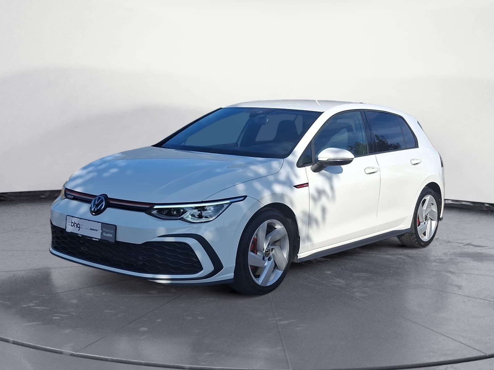 Volkswagen - Golf GTI 2.0TSI DSG