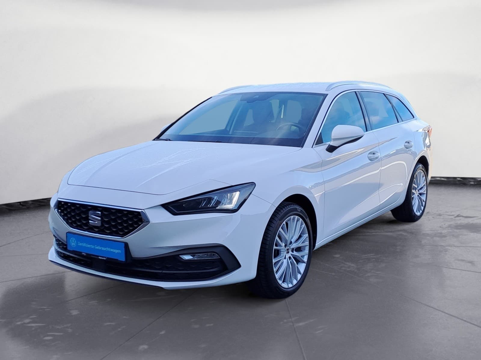 Seat - Leon Sportstourer