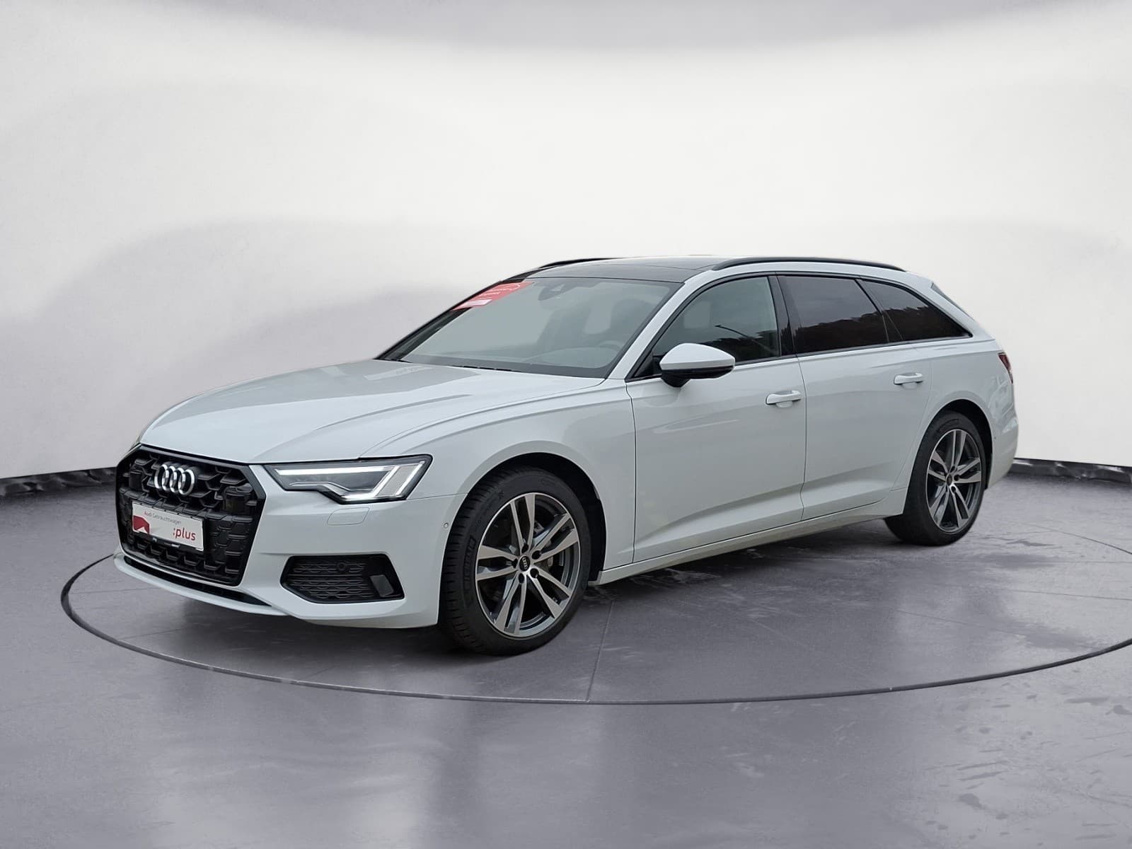 Audi - A6 Avant 35 TDI S tronic