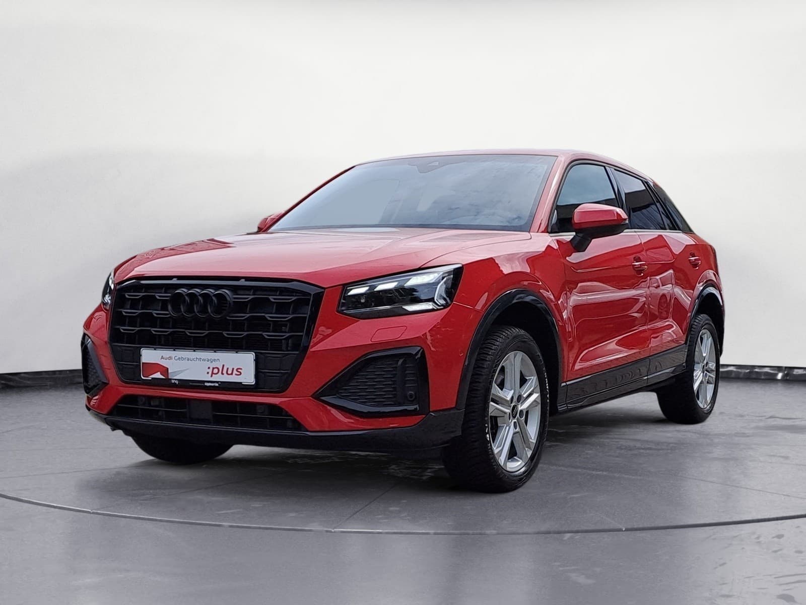Audi - Q2 35 TDI S tronic advanced