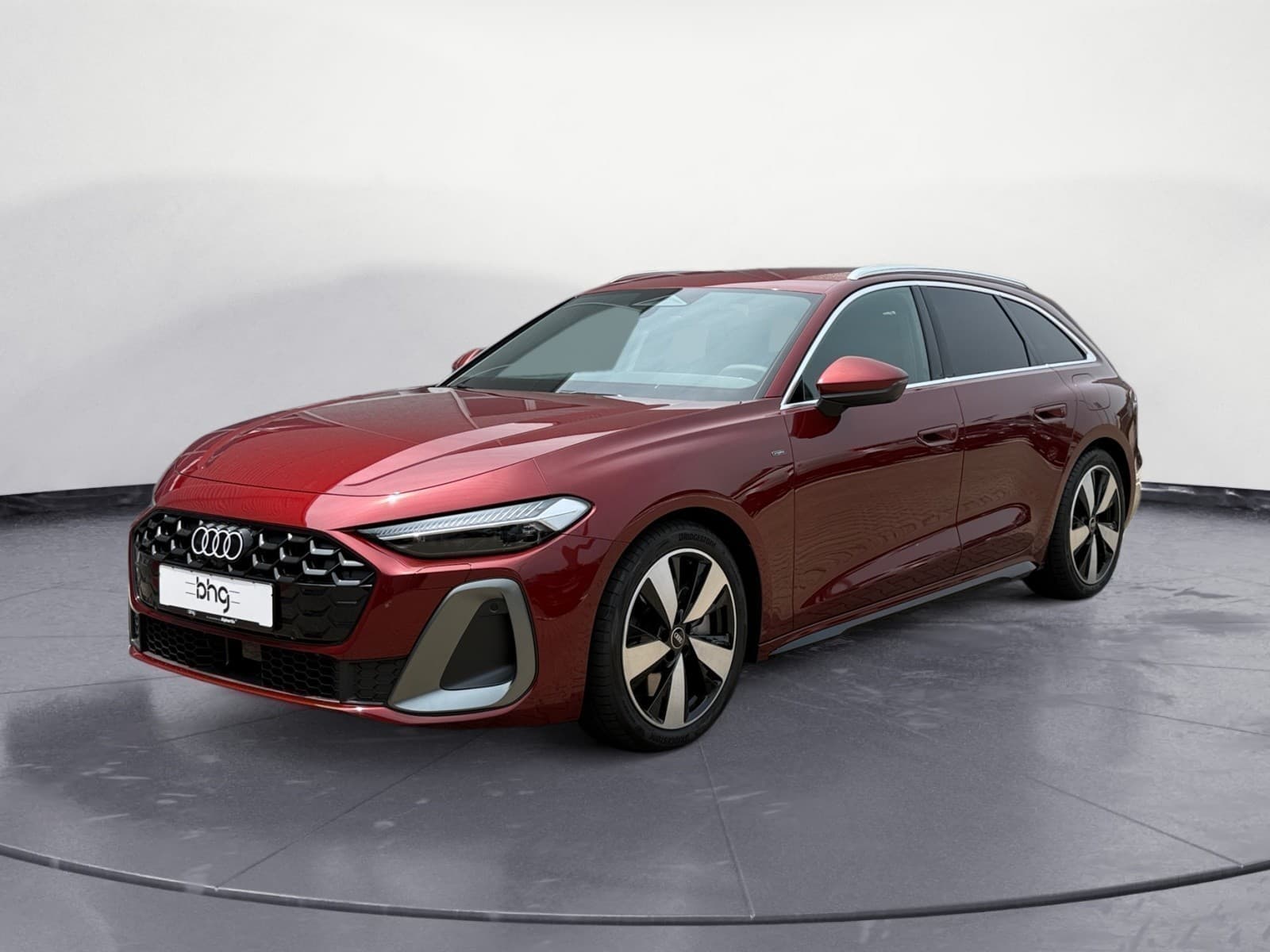 Audi - A5 Avant e-hybrid quattro 220(299) kW(PS) S-tron