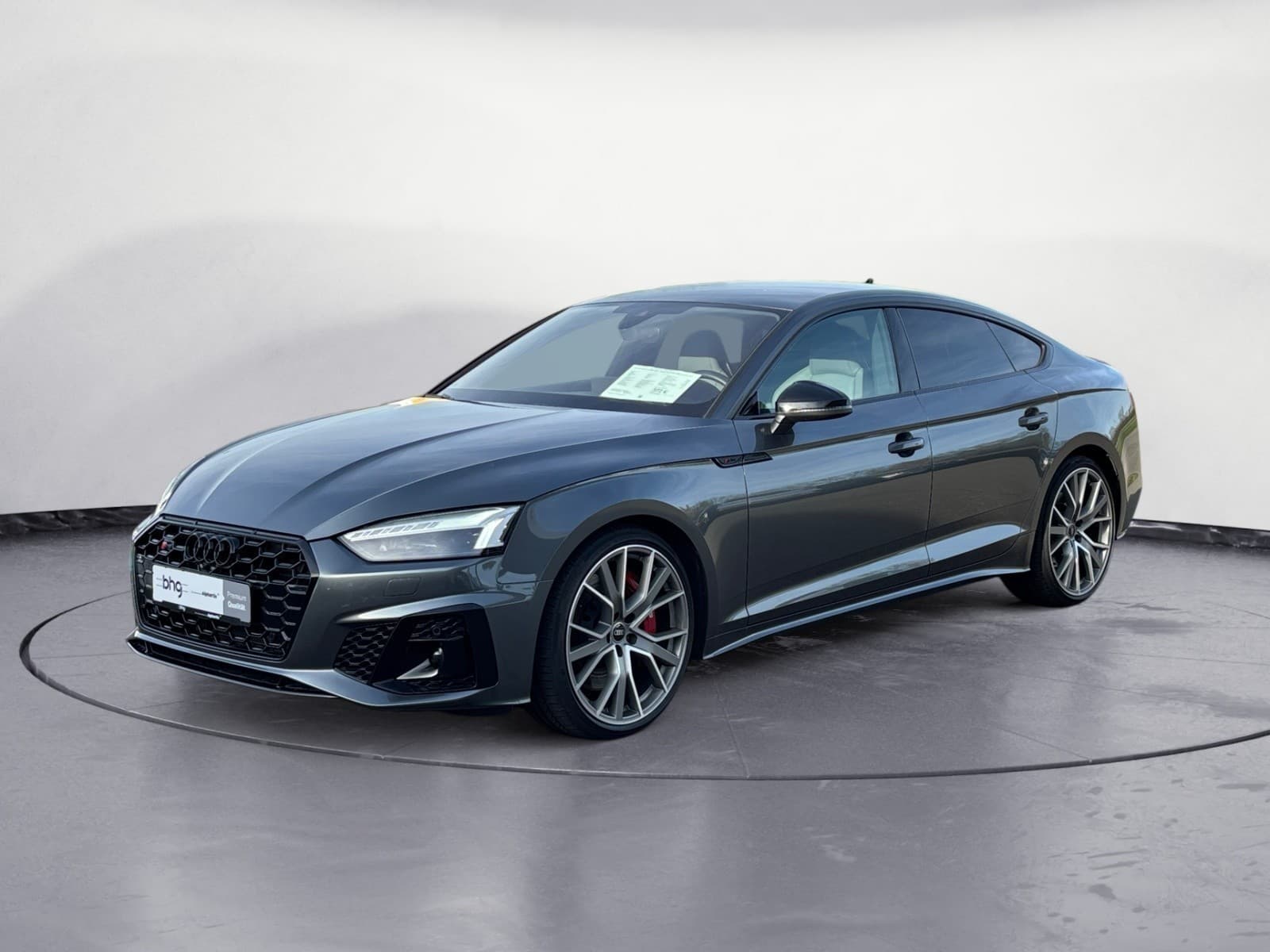 Audi - S5 Sportback TDI quattro