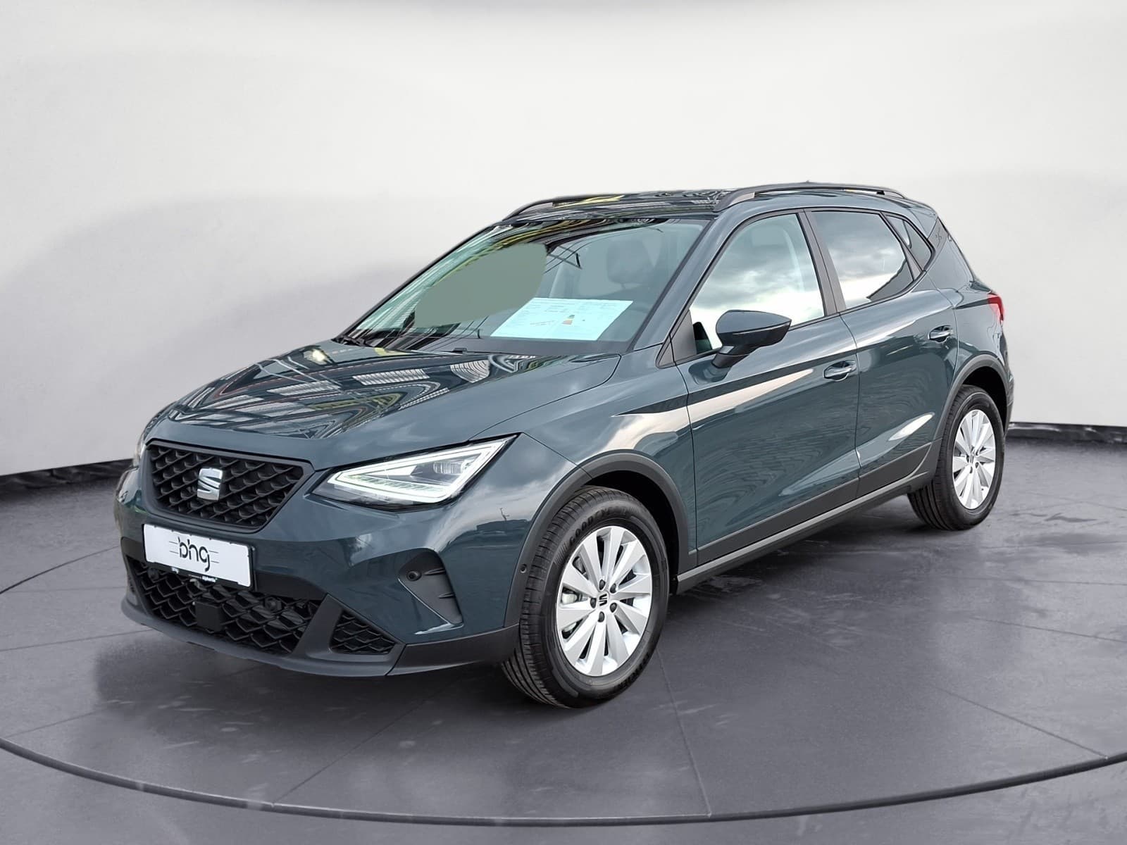 Seat - Arona Road Edition 1.0 TSI  7-Gang-DSG