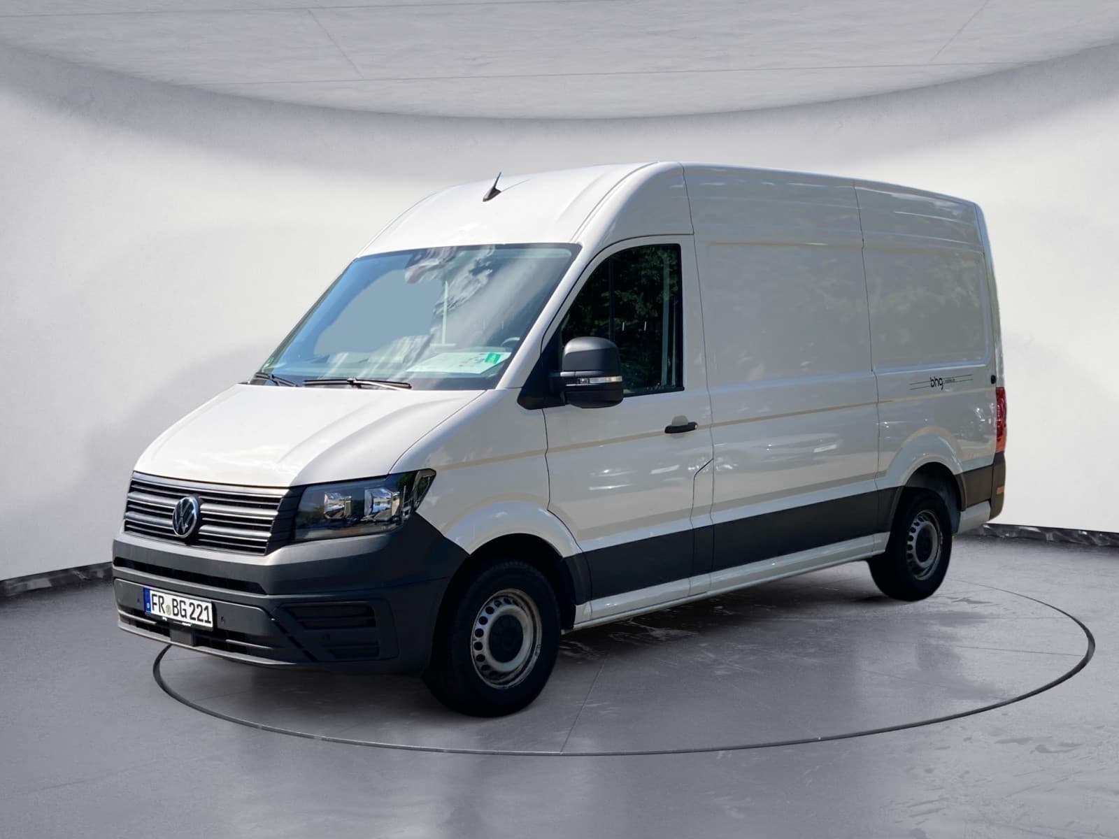 Volkswagen - Crafter 35 Kasten 2,0 l  Frontantr