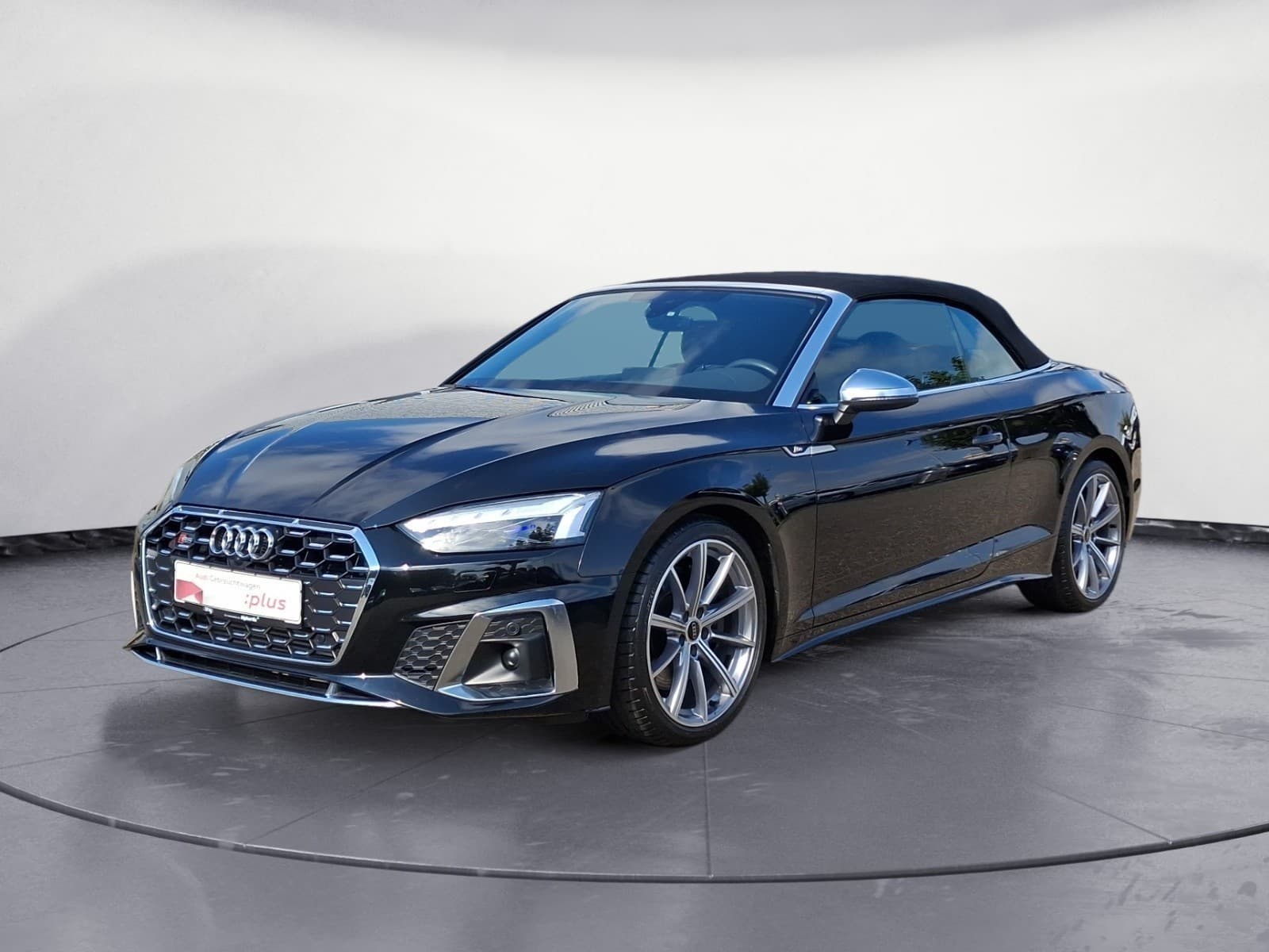 Audi - S5 Cabriolet TFSI quattro tiptronic