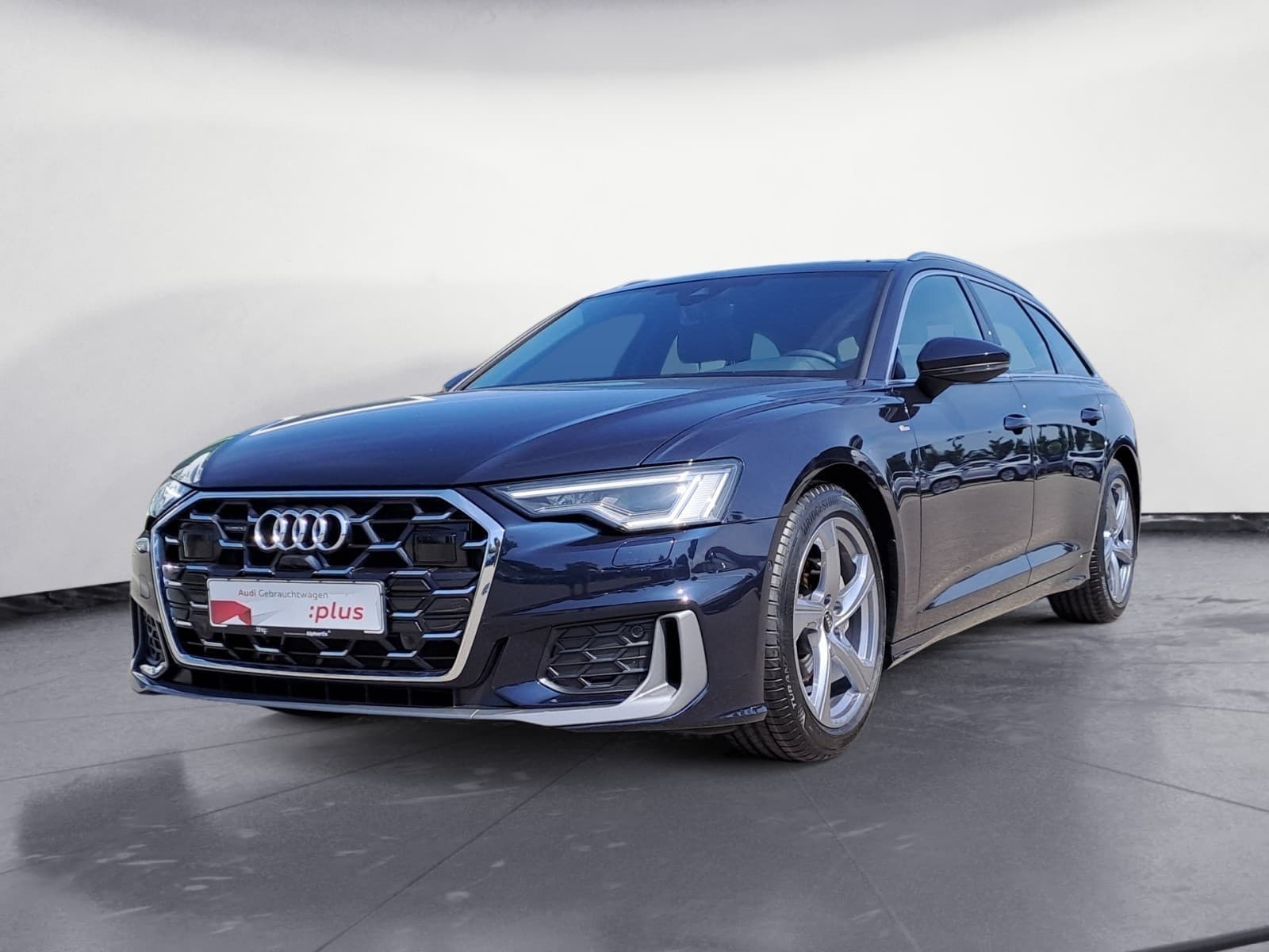 Audi - A6 Avant
