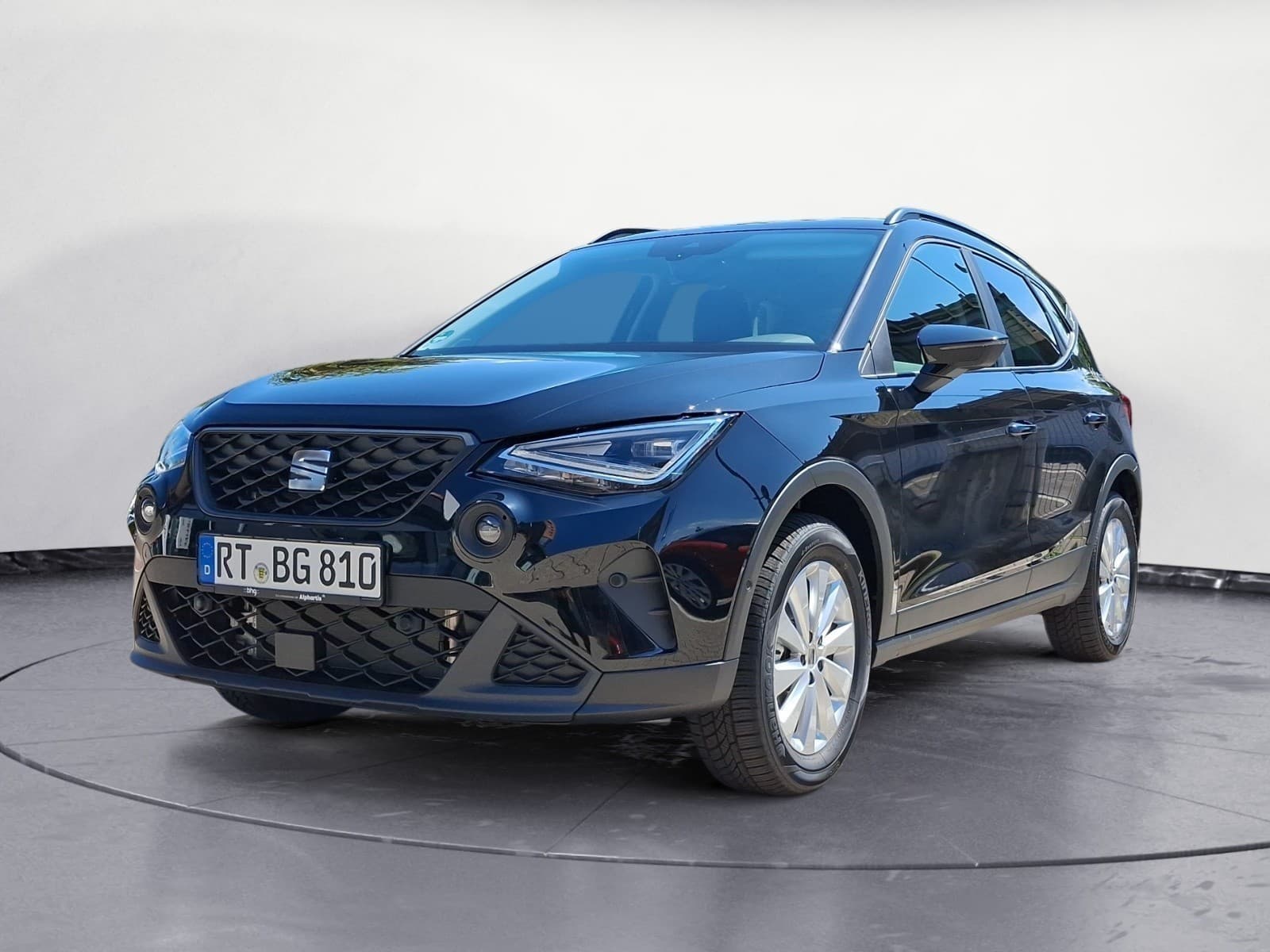 Seat - Arona Road Edition 1.0 TSI  7-Gang-DSG