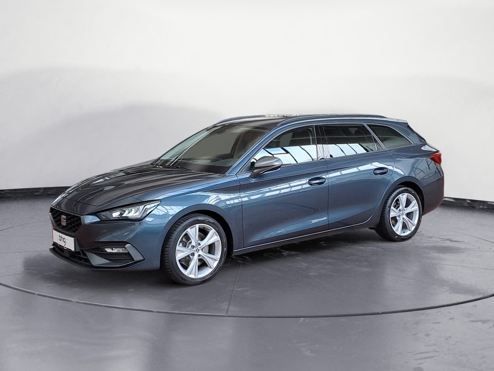 Seat - Leon Sportstourer 2.0 TDI DSG FR