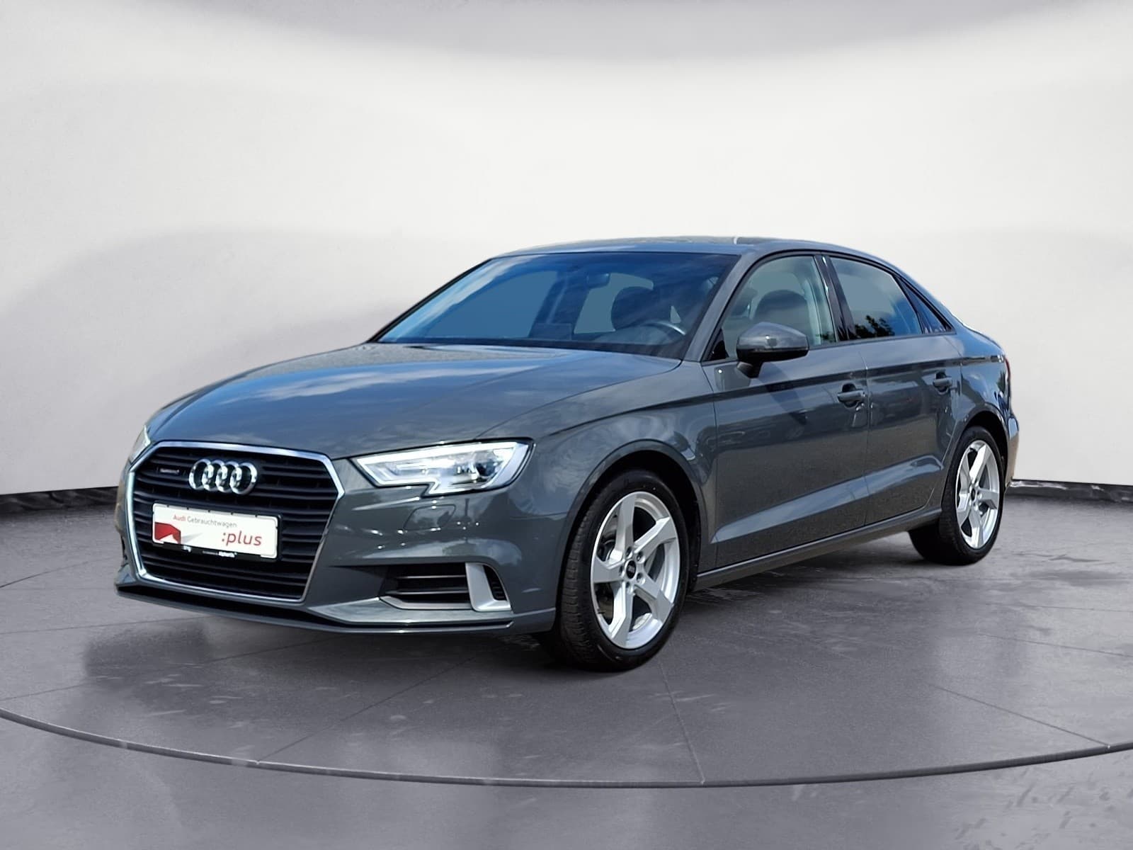 Audi - A3 Limousine 40 TFSI quattro S tronic sport