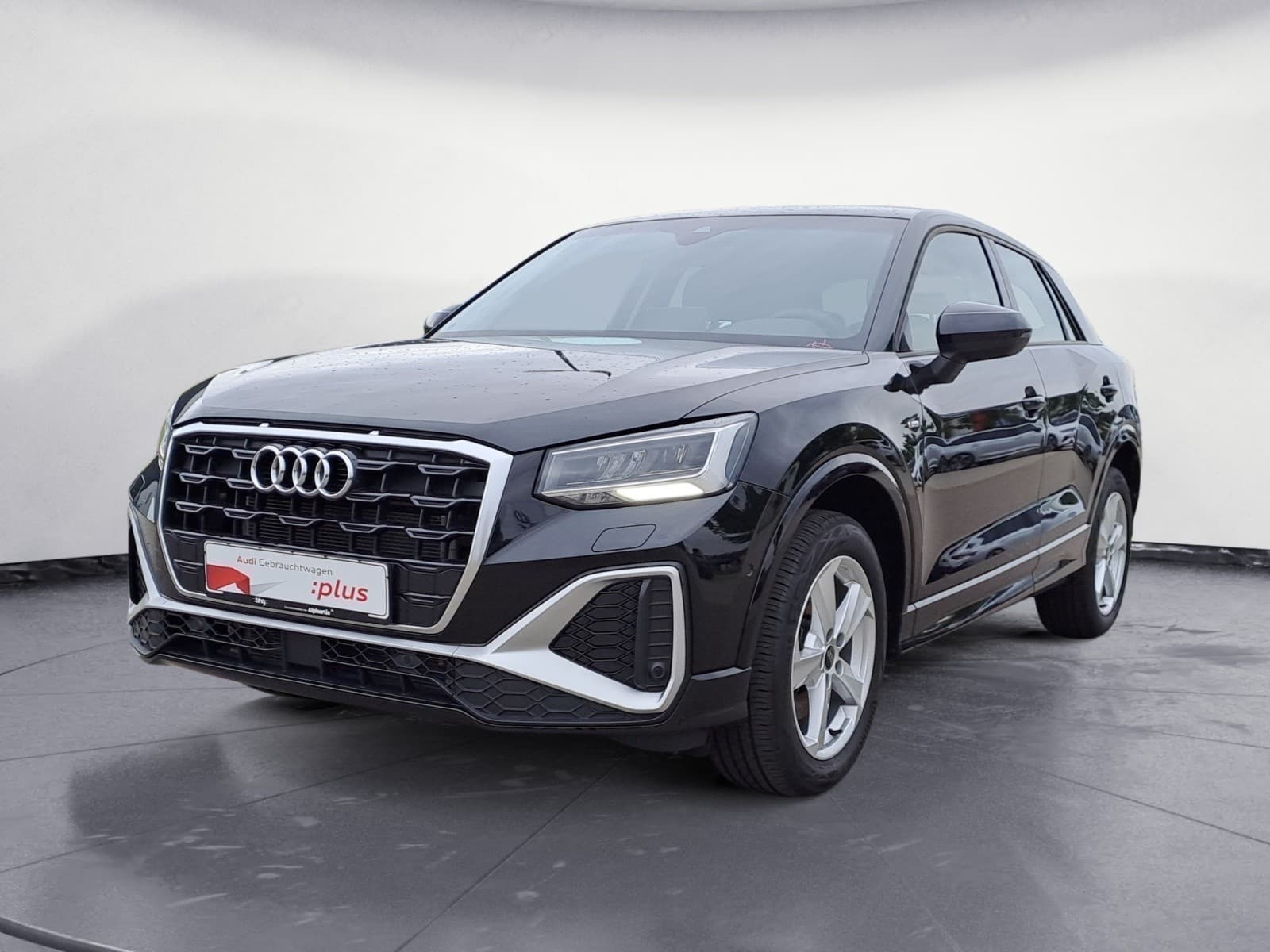 Audi - Q2