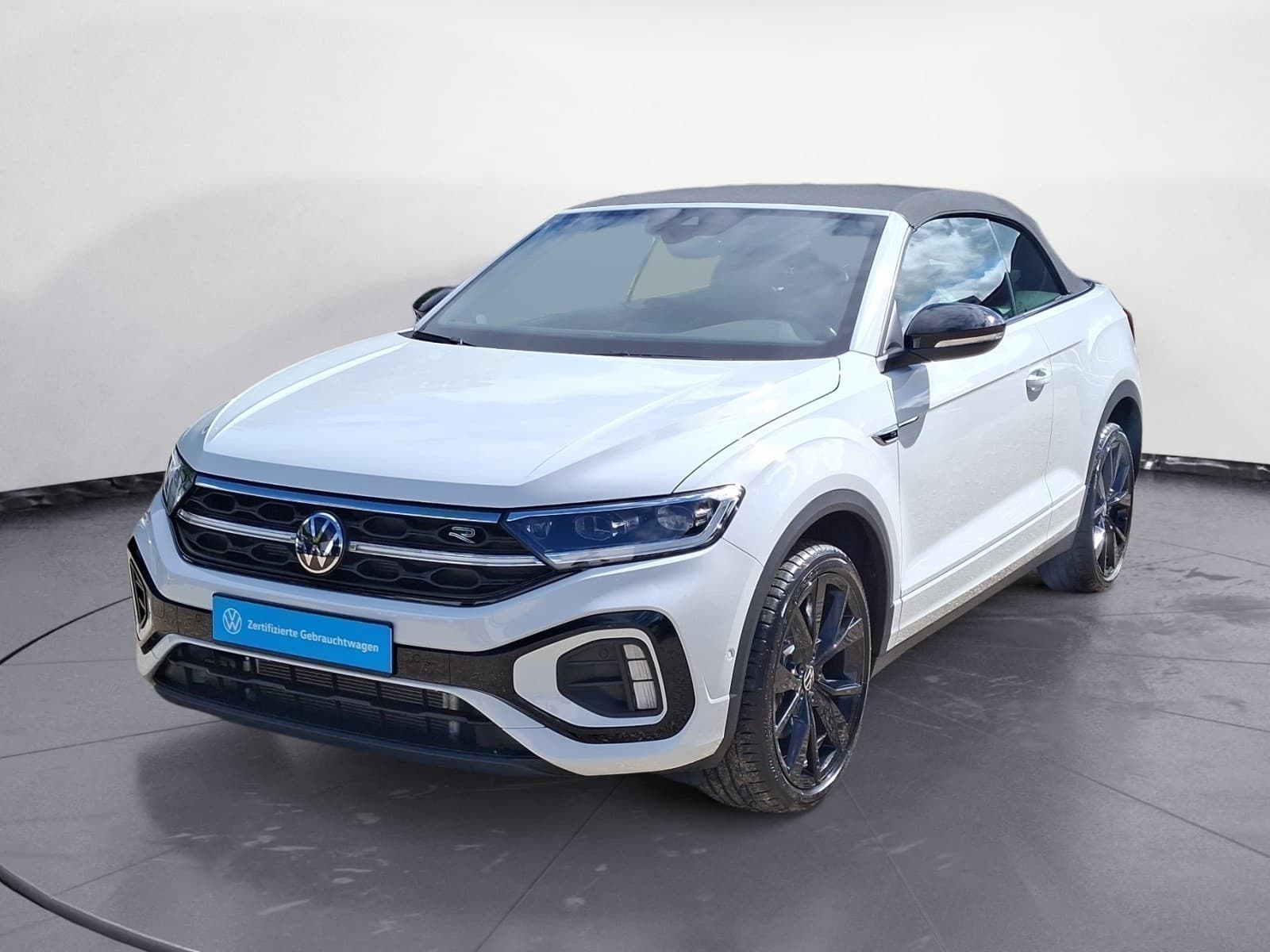 Volkswagen - T-Roc Cabriolet 1.5 TSI OPF DSG R-Line