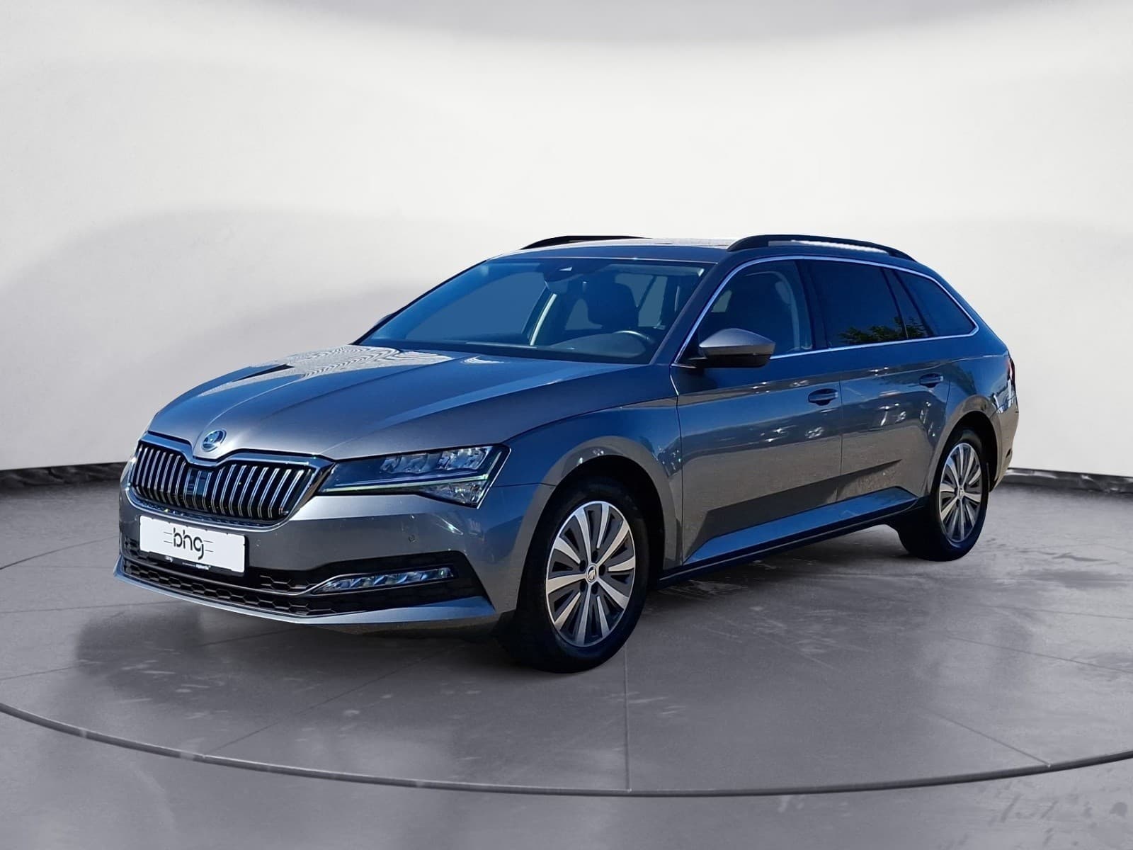 Skoda - Superb Combi 2.0 TDI DSG Ambition