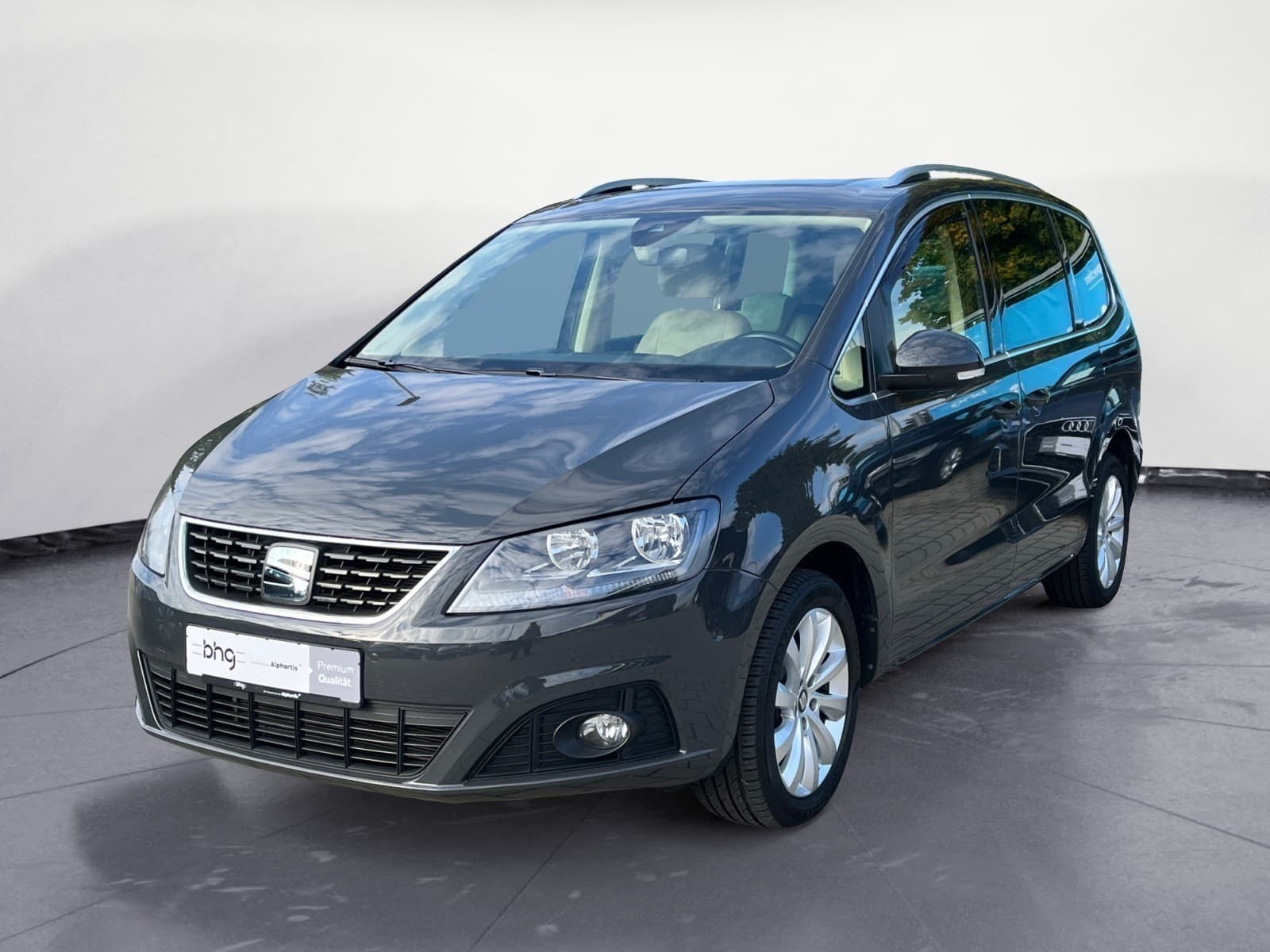 Seat - Alhambra 2.0 TDI S&S DSG STYLE