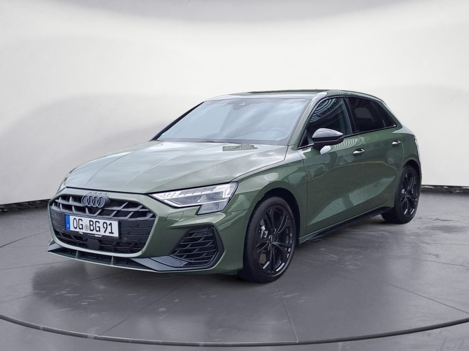 Audi - S3 Sportback TFSI