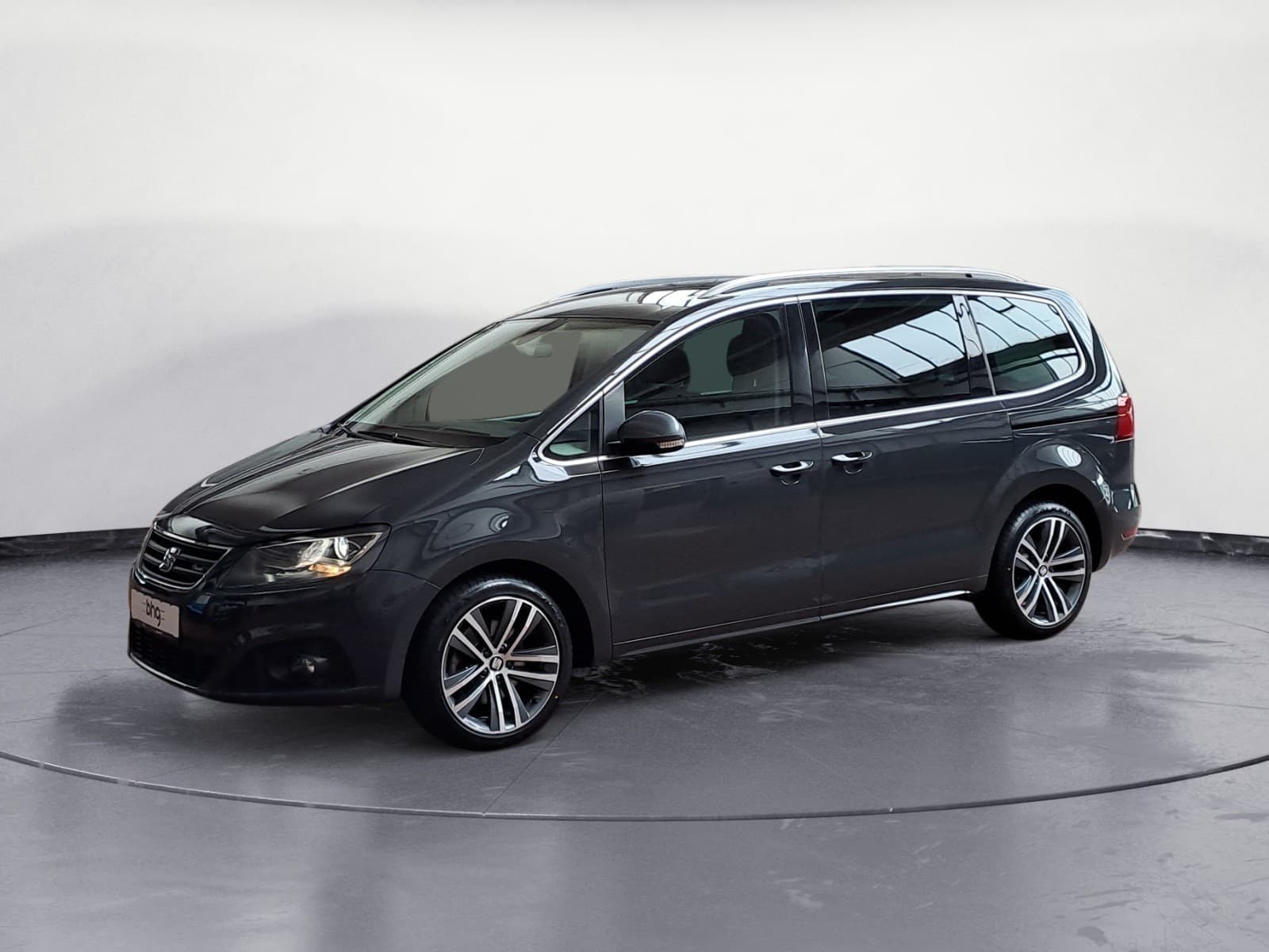 Seat - Alhambra 2.0 TDI FR-LINE