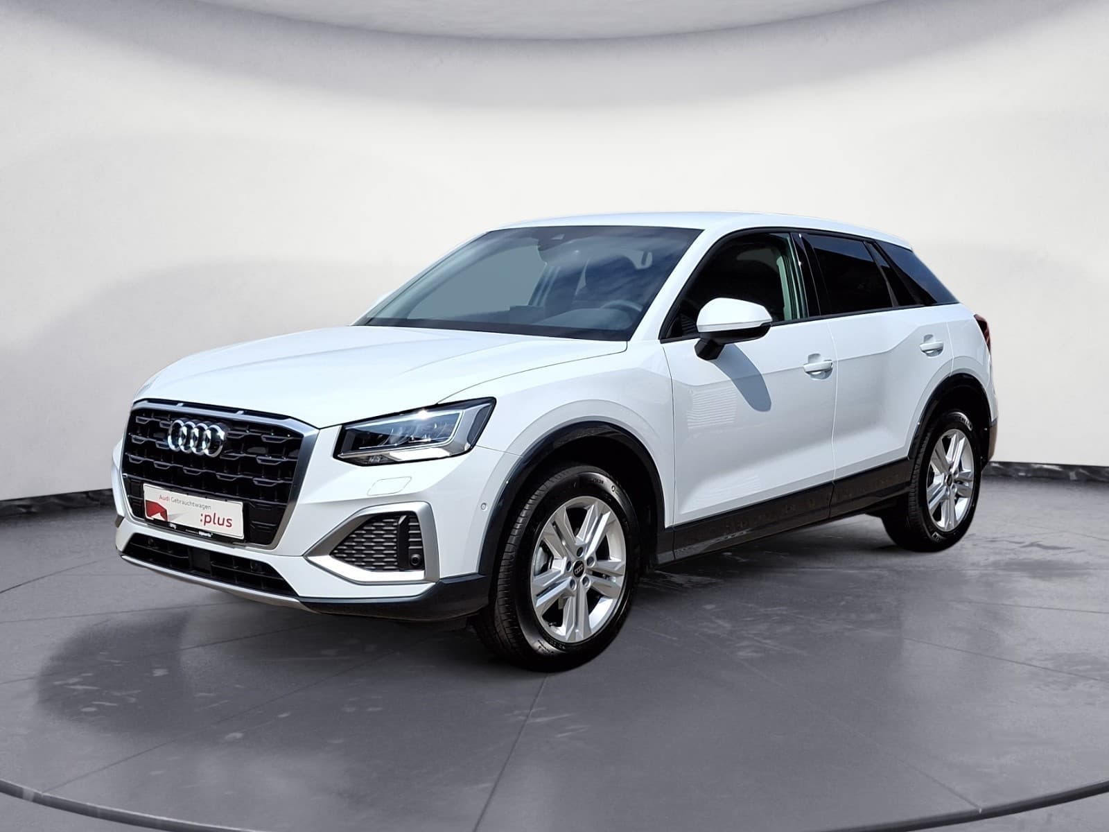 Audi - Q2 35 TFSI S tronic advanced