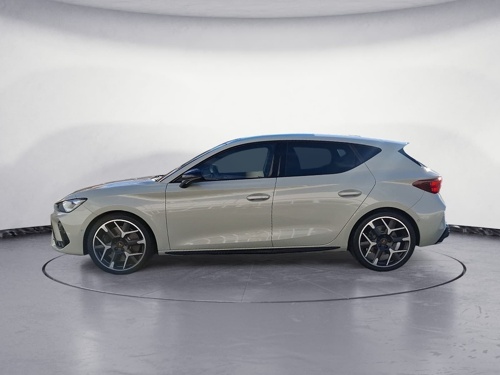 Cupra - Leon VZ 2.0 TSI  7-Gang-DSG