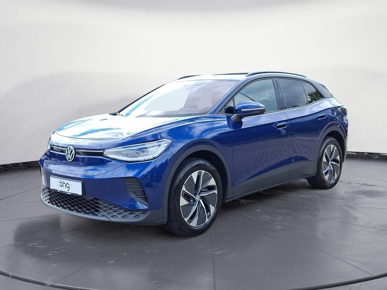 Volkswagen - ID.4 Pure mit Infotainment-Paket