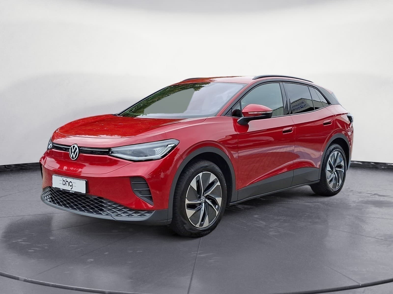 Volkswagen - ID.4 Pure mit Infotainment-Paket