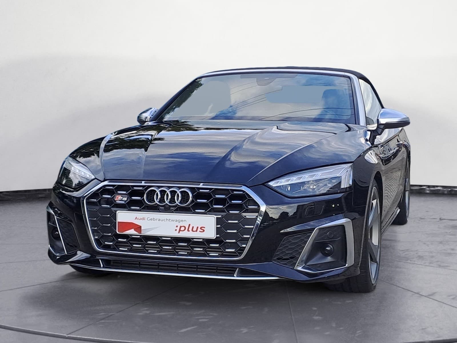 Audi - S5 Cabrio TFSI quattro tiptronic